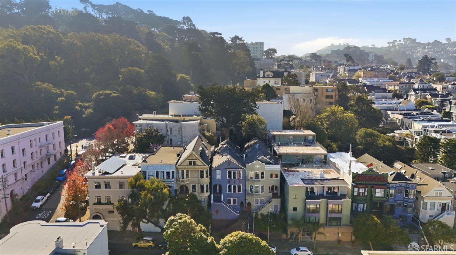 Detail Gallery Image 35 of 40 For 1225 Waller St, San Francisco,  CA 94117 - 3 Beds | 2 Baths