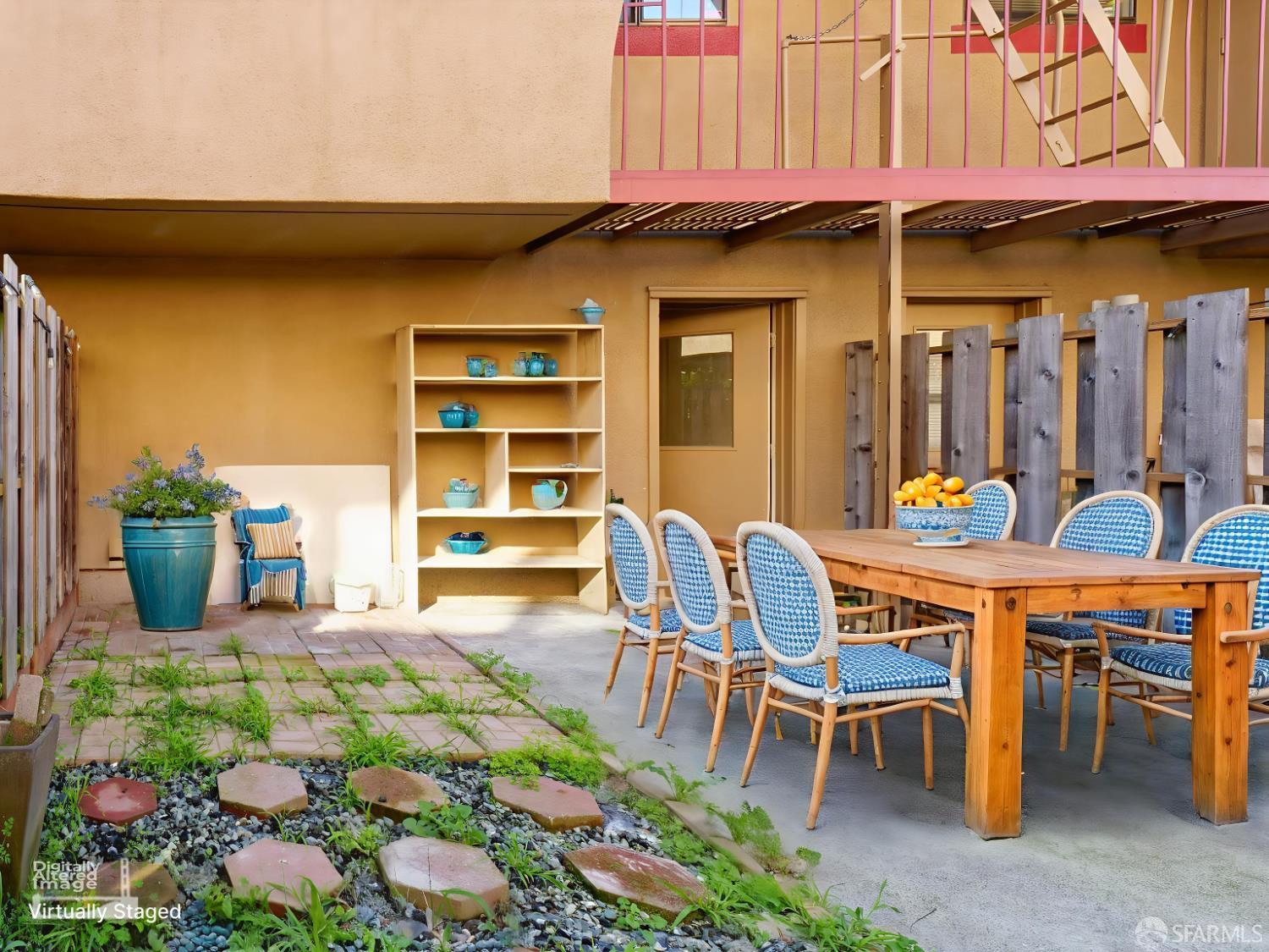 Detail Gallery Image 51 of 55 For 605 Dorado Ter #46,  San Francisco,  CA 94112 - 2 Beds | 2/1 Baths