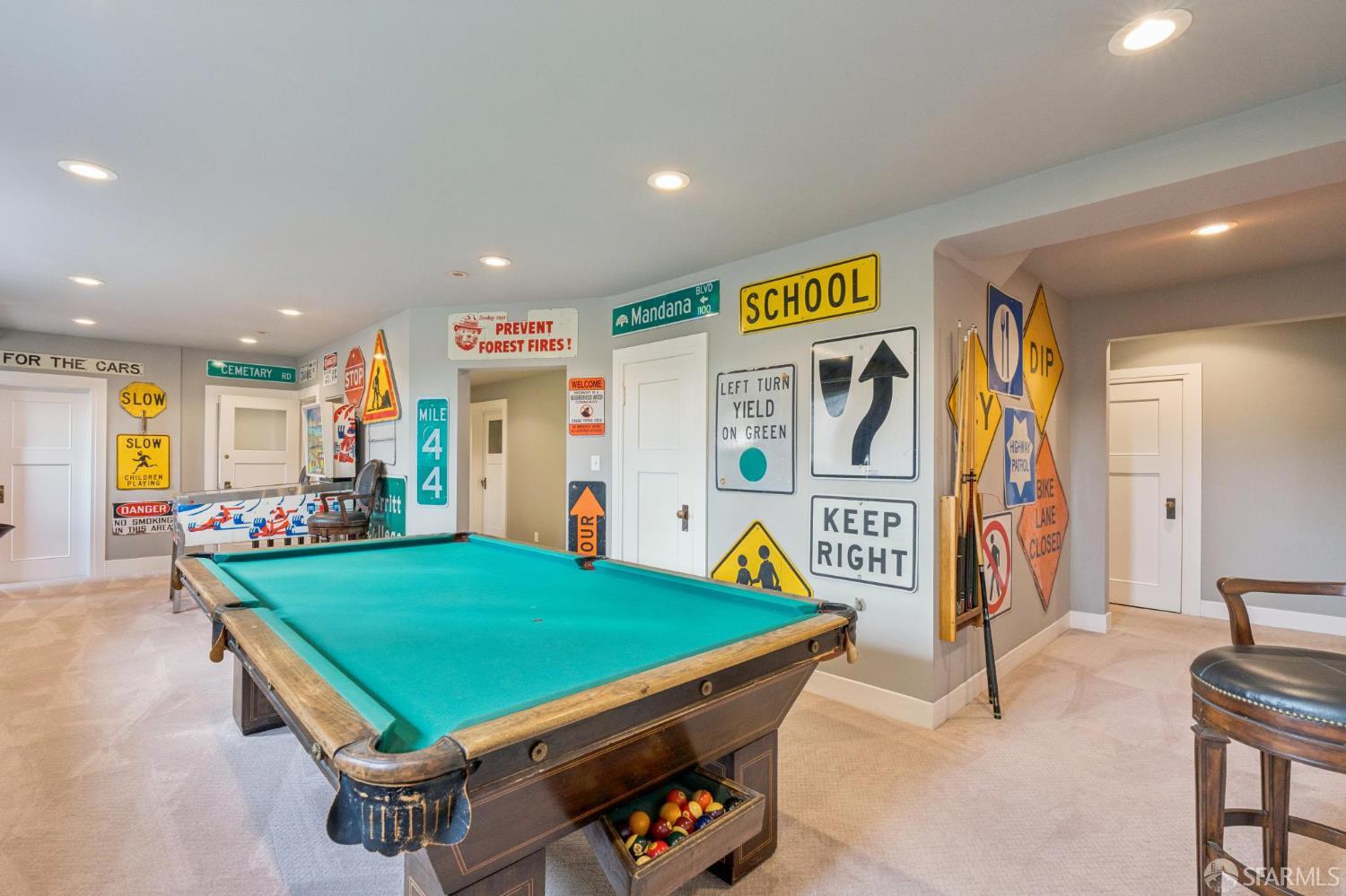 Detail Gallery Image 52 of 74 For 62 Farragut Ave, Piedmont,  CA 94610 - 6 Beds | 8/1 Baths