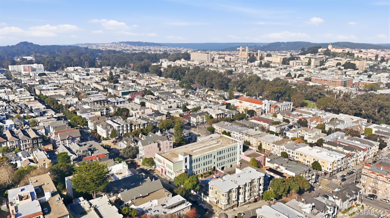 Detail Gallery Image 36 of 40 For 1225 Waller St, San Francisco,  CA 94117 - 3 Beds | 2 Baths