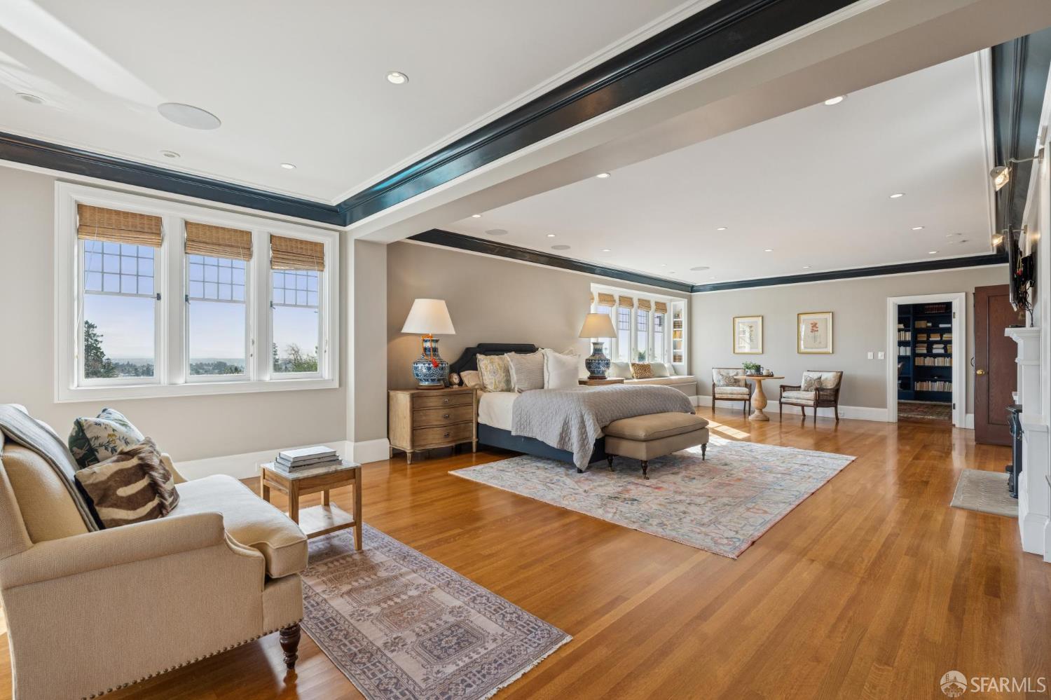 Detail Gallery Image 34 of 74 For 62 Farragut Ave, Piedmont,  CA 94610 - 6 Beds | 8/1 Baths