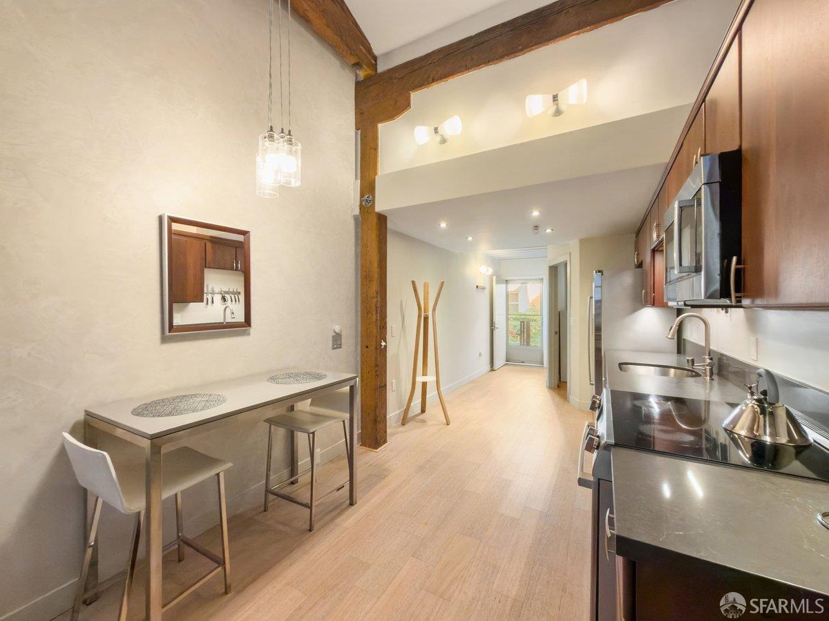 Detail Gallery Image 16 of 34 For 400 Spear St #206,  San Francisco,  CA 94105 - 1 Beds | 1 Baths