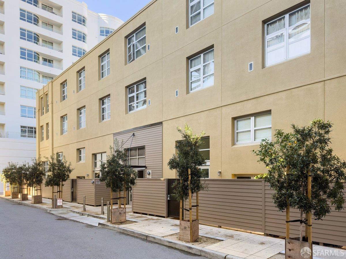 Detail Gallery Image 32 of 34 For 400 Spear St #206,  San Francisco,  CA 94105 - 1 Beds | 1 Baths