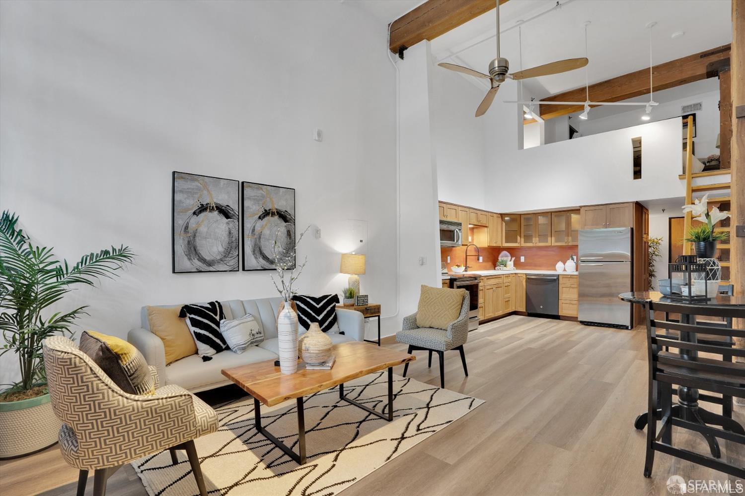 Detail Gallery Image 2 of 15 For 461 2nd St #C118,  San Francisco,  CA 94107 - 1 Beds | 1 Baths