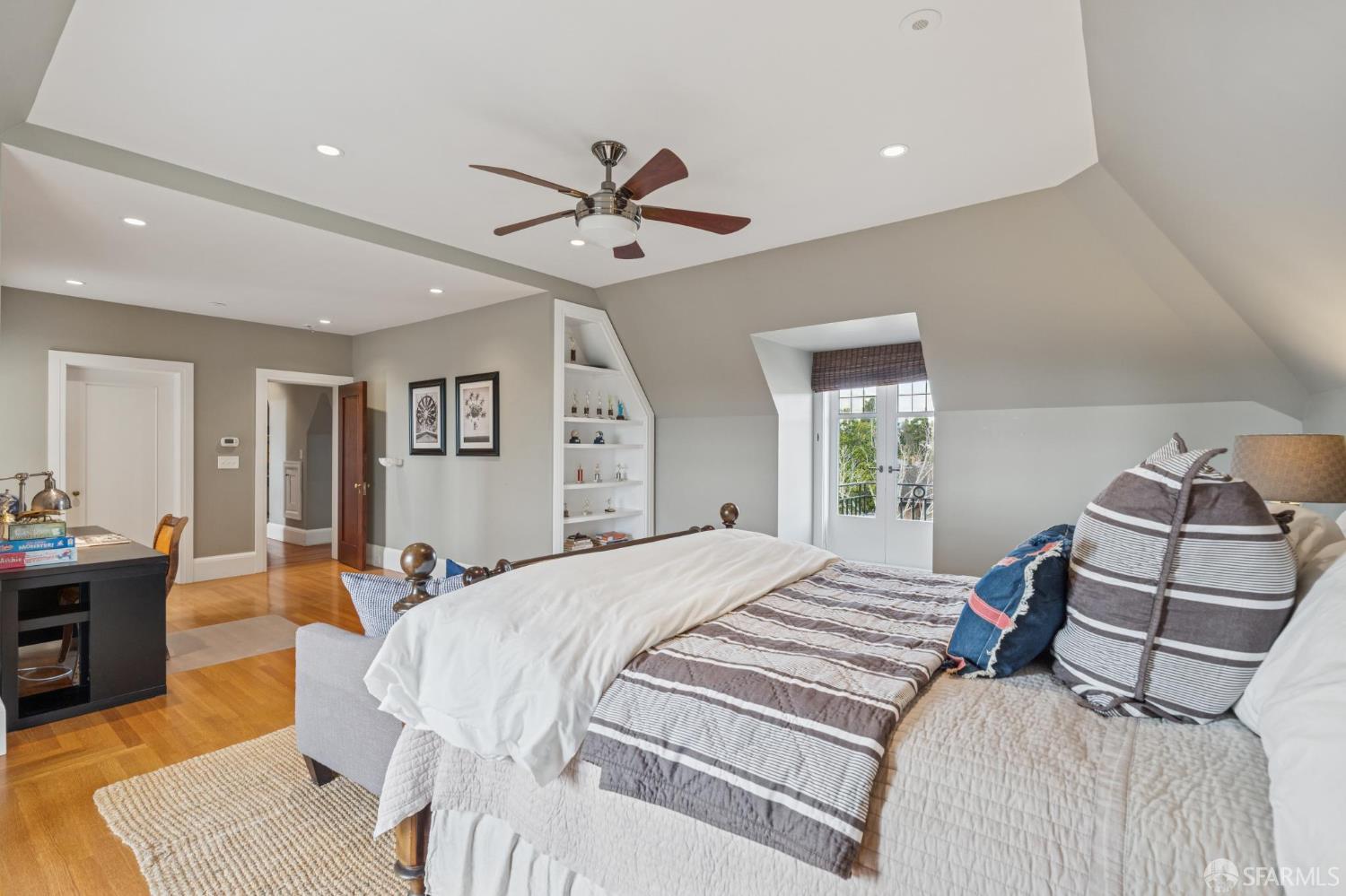 Detail Gallery Image 47 of 74 For 62 Farragut Ave, Piedmont,  CA 94610 - 6 Beds | 8/1 Baths