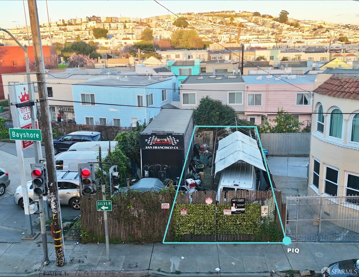 Detail Gallery Image 7 of 7 For 900 Bayshore Blvd, San Francisco,  CA 94124 - – Beds | – Baths