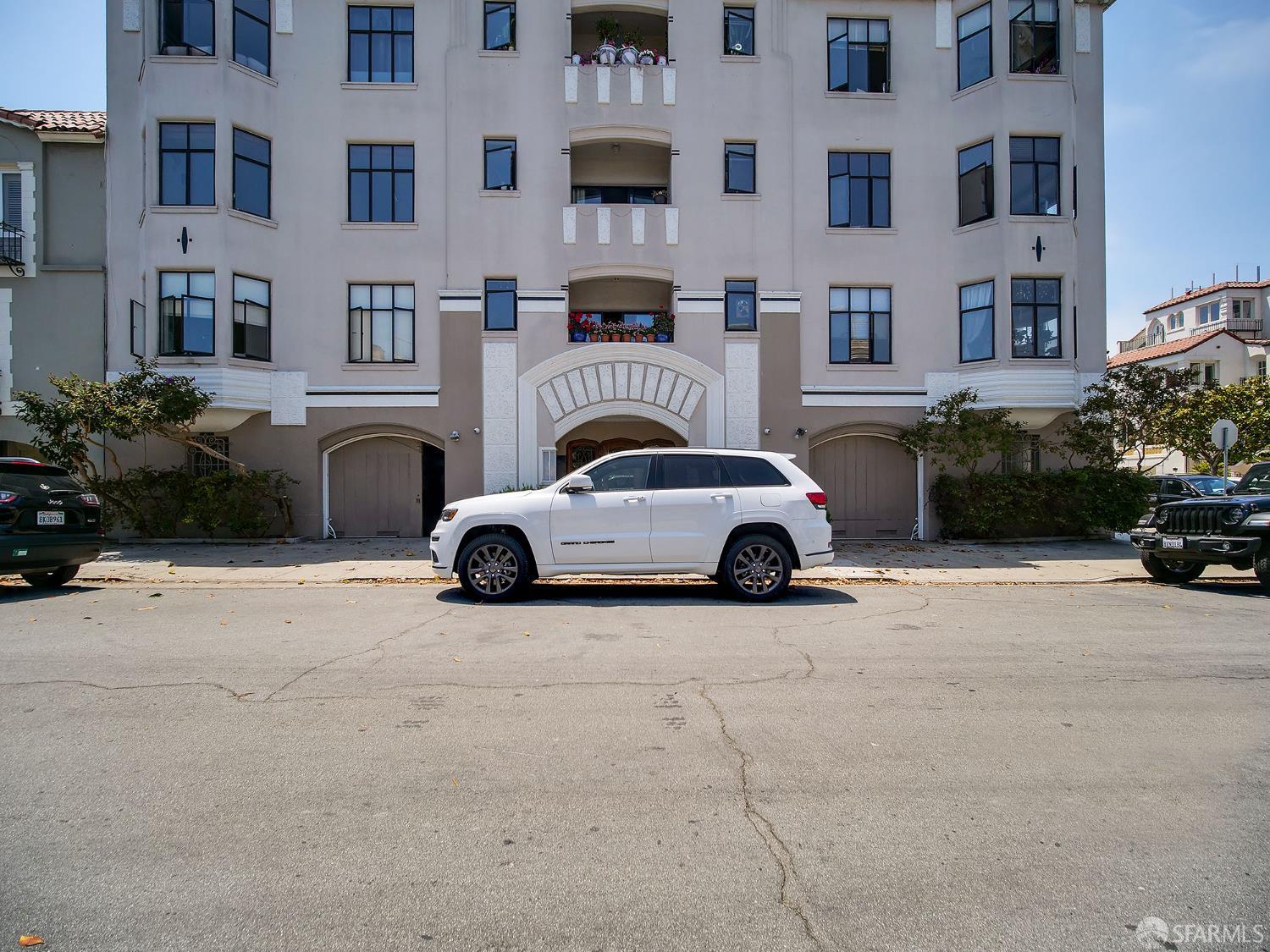 Detail Gallery Image 17 of 18 For 3757 Webster St #102,  San Francisco,  CA 94123 - 1 Beds | 1 Baths