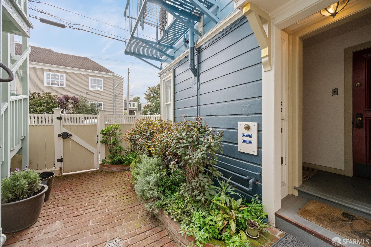 Detail Gallery Image 46 of 85 For 1546 Dolores St, San Francisco,  CA 94110 - 3 Beds | 1 Baths