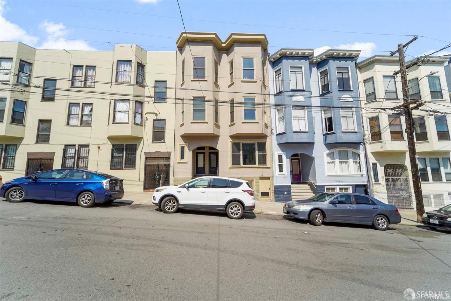 Detail Gallery Image 19 of 24 For 928 Greenwich St, San Francisco,  CA 94133 - 2 Beds | 1 Baths