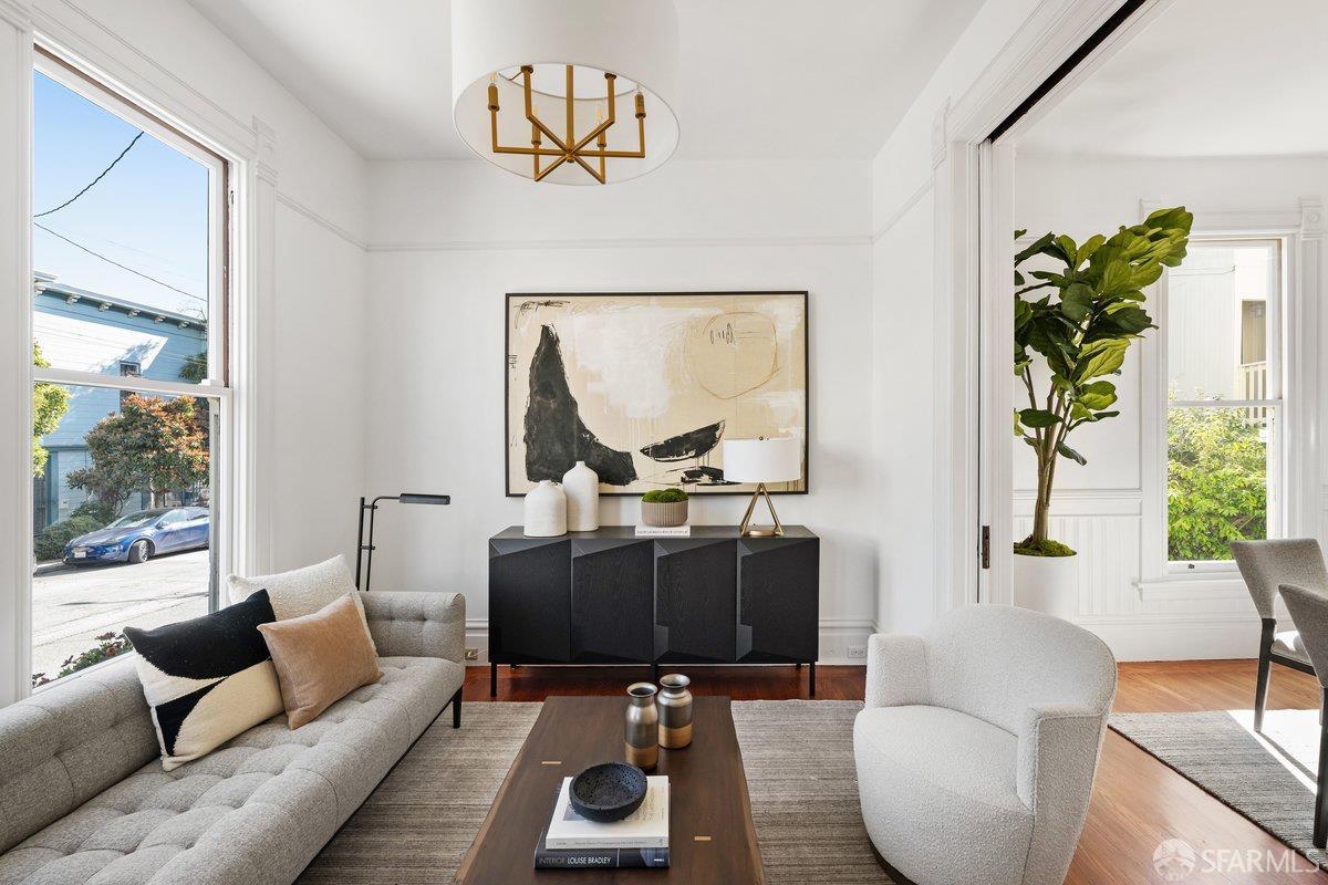 Detail Gallery Image 2 of 42 For 669 Shrader St, San Francisco,  CA 94117 - 3 Beds | 2/1 Baths