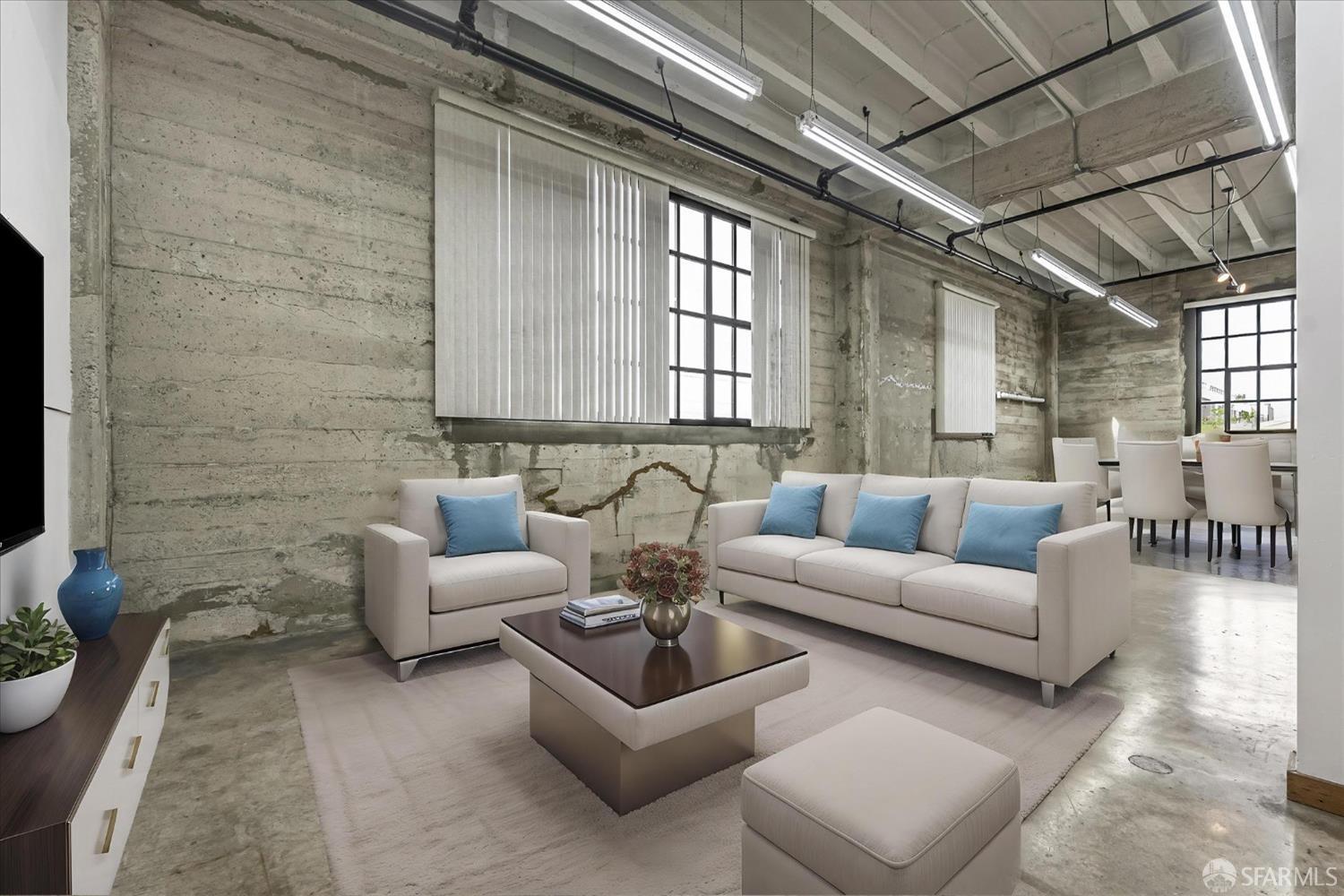 Detail Gallery Image 4 of 22 For 247 4th St, Oakland,  CA 94607 - 1 Beds | 1 Baths