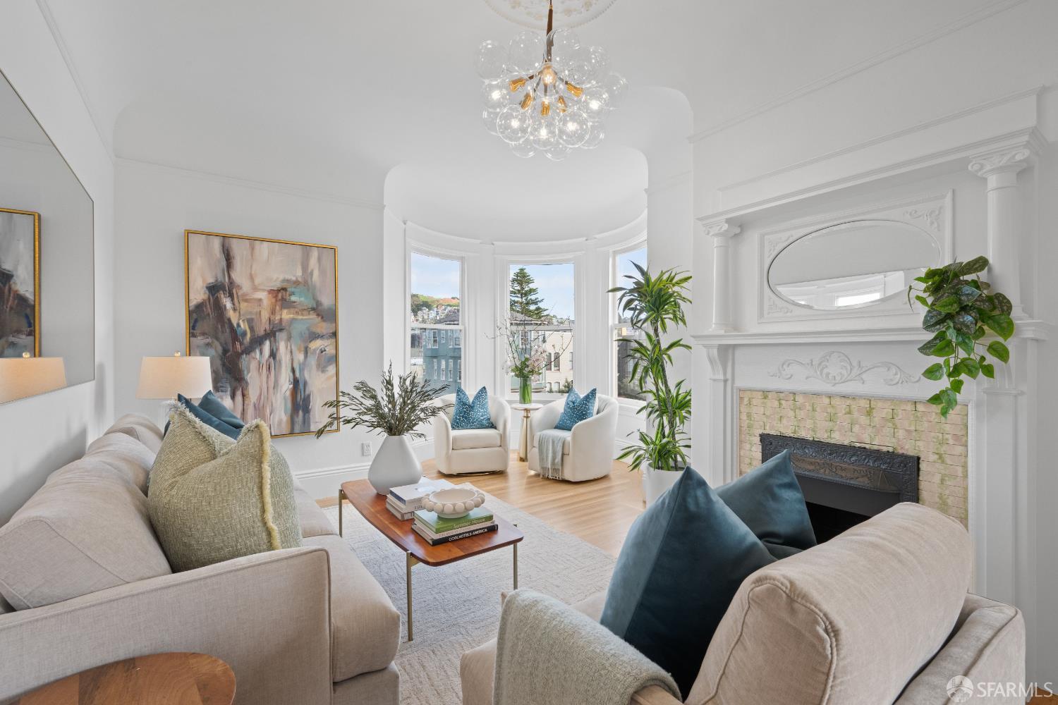 Detail Gallery Image 9 of 85 For 1546 Dolores St, San Francisco,  CA 94110 - 3 Beds | 1 Baths