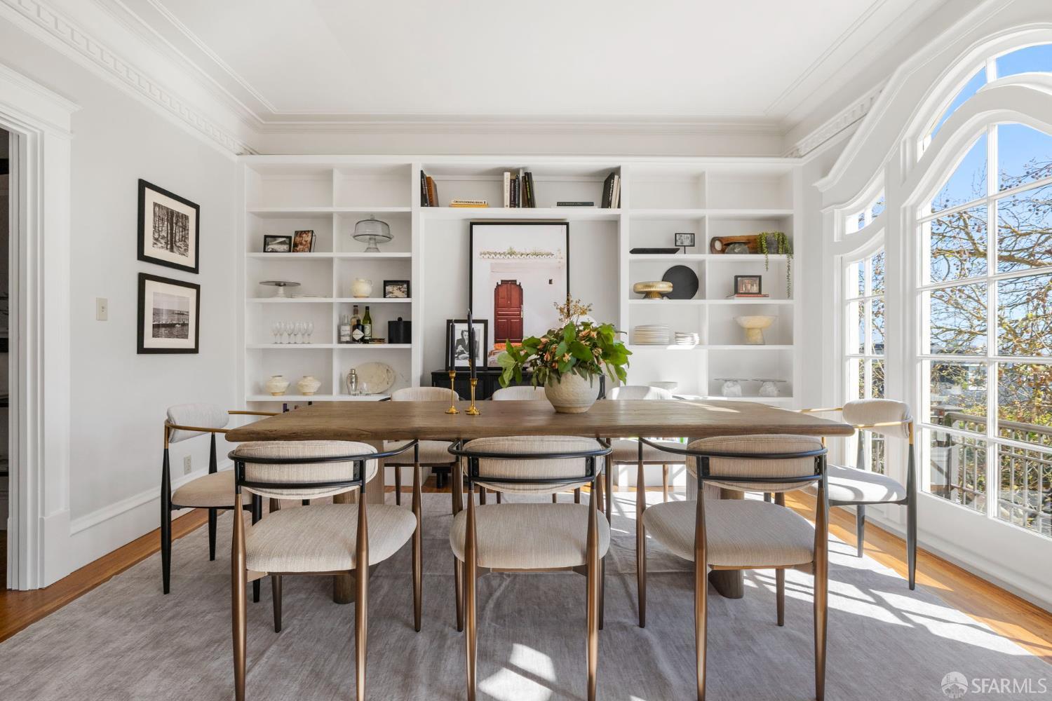 Detail Gallery Image 5 of 78 For 3234 Clay St, San Francisco,  CA 94115 - – Beds | – Baths