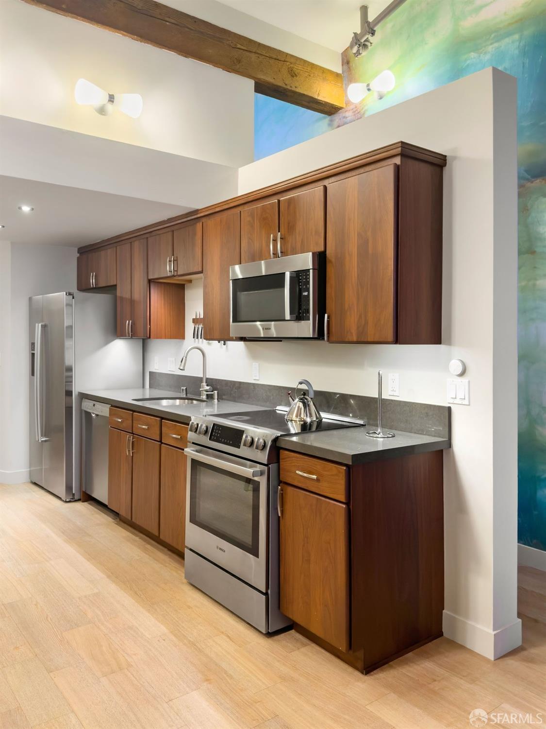 Detail Gallery Image 13 of 34 For 400 Spear St #206,  San Francisco,  CA 94105 - 1 Beds | 1 Baths