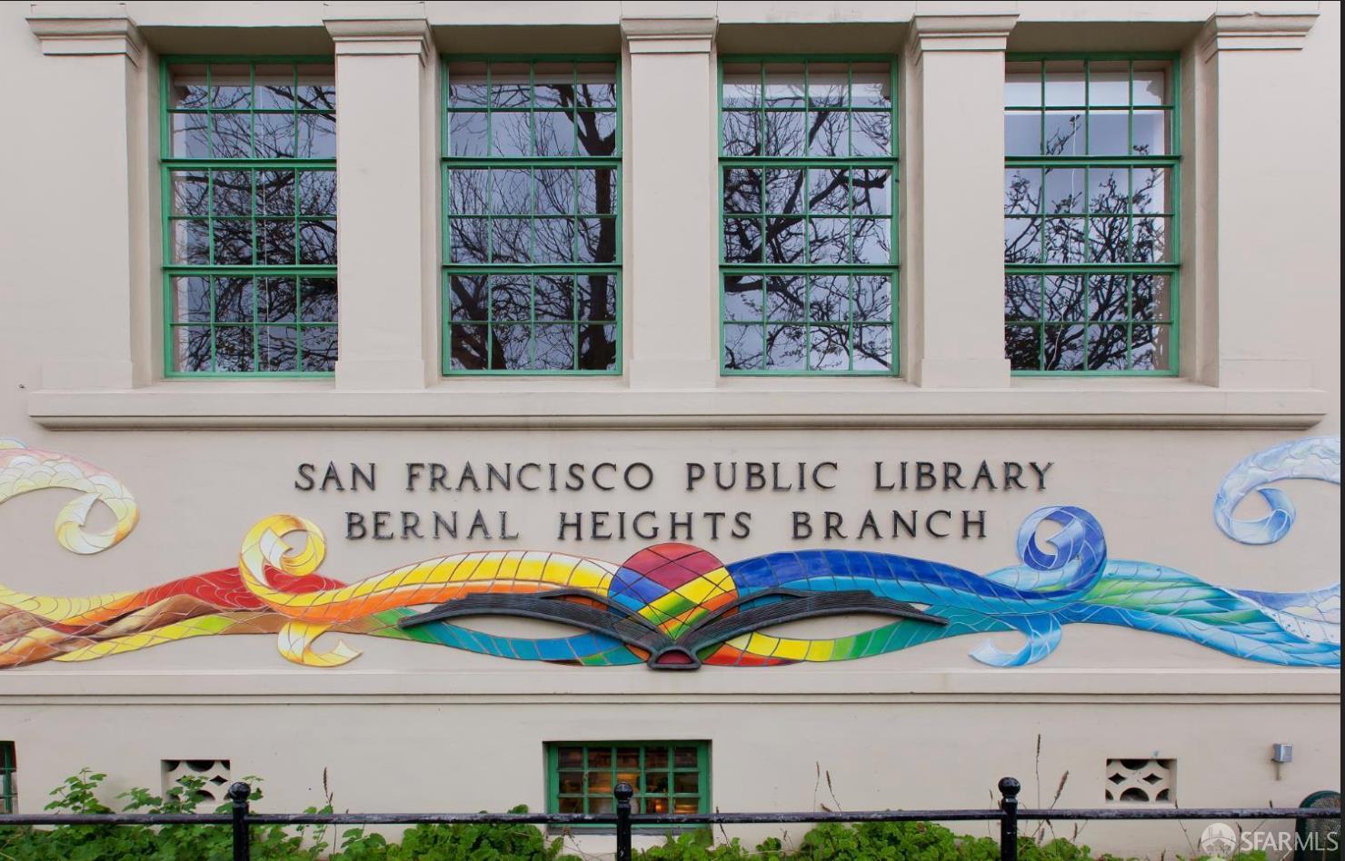 Detail Gallery Image 51 of 52 For 126 Bradford St, San Francisco,  CA 94110 - 2 Beds | 1 Baths