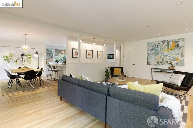 Detail Gallery Image 16 of 22 For 1940 Gouldin Rd, Oakland,  CA 94611 - 4 Beds | 2/1 Baths