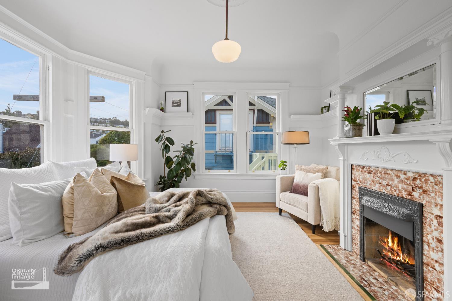 Detail Gallery Image 28 of 85 For 1546 Dolores St, San Francisco,  CA 94110 - 3 Beds | 1 Baths