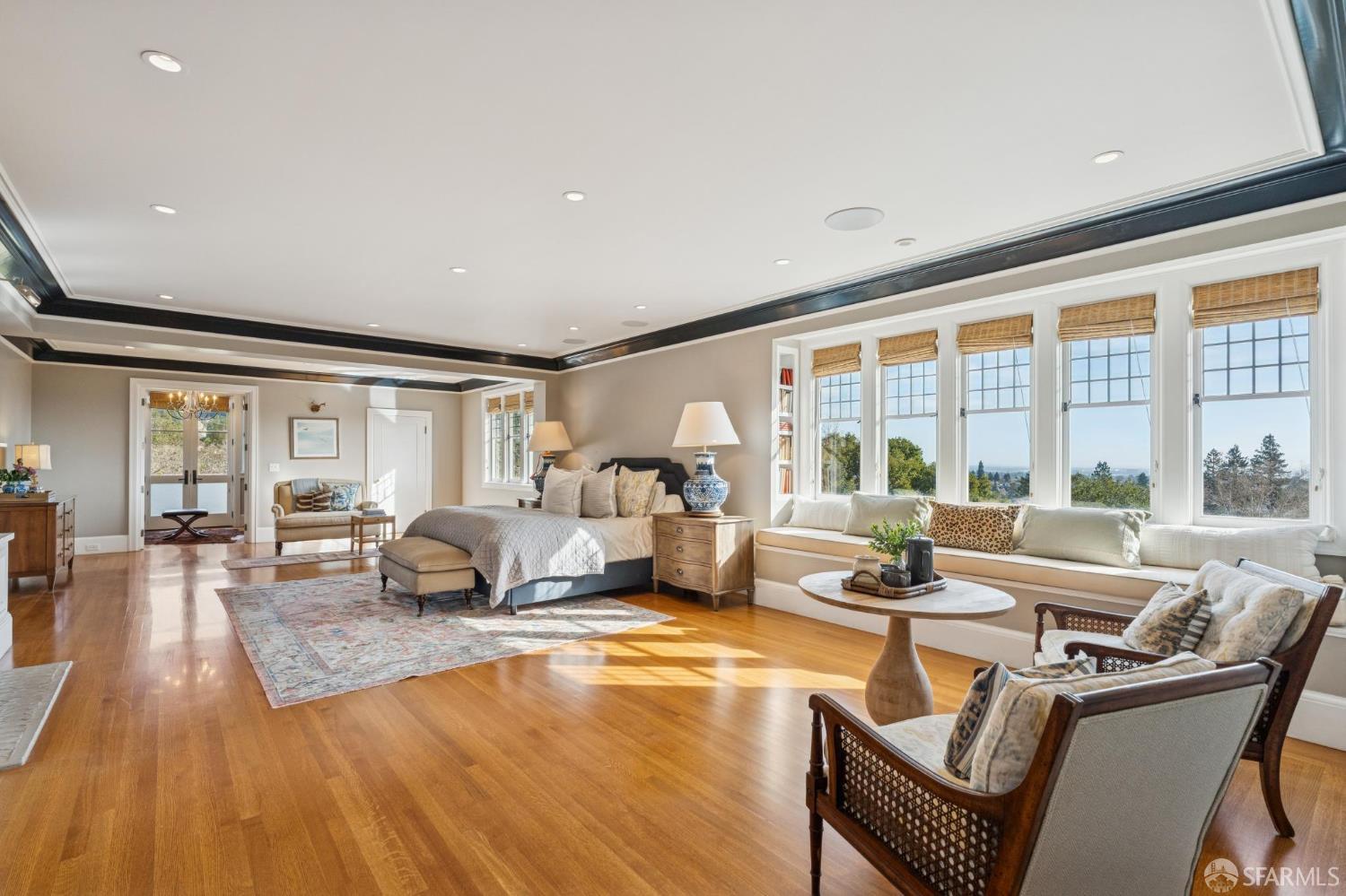 Detail Gallery Image 31 of 74 For 62 Farragut Ave, Piedmont,  CA 94610 - 6 Beds | 8/1 Baths