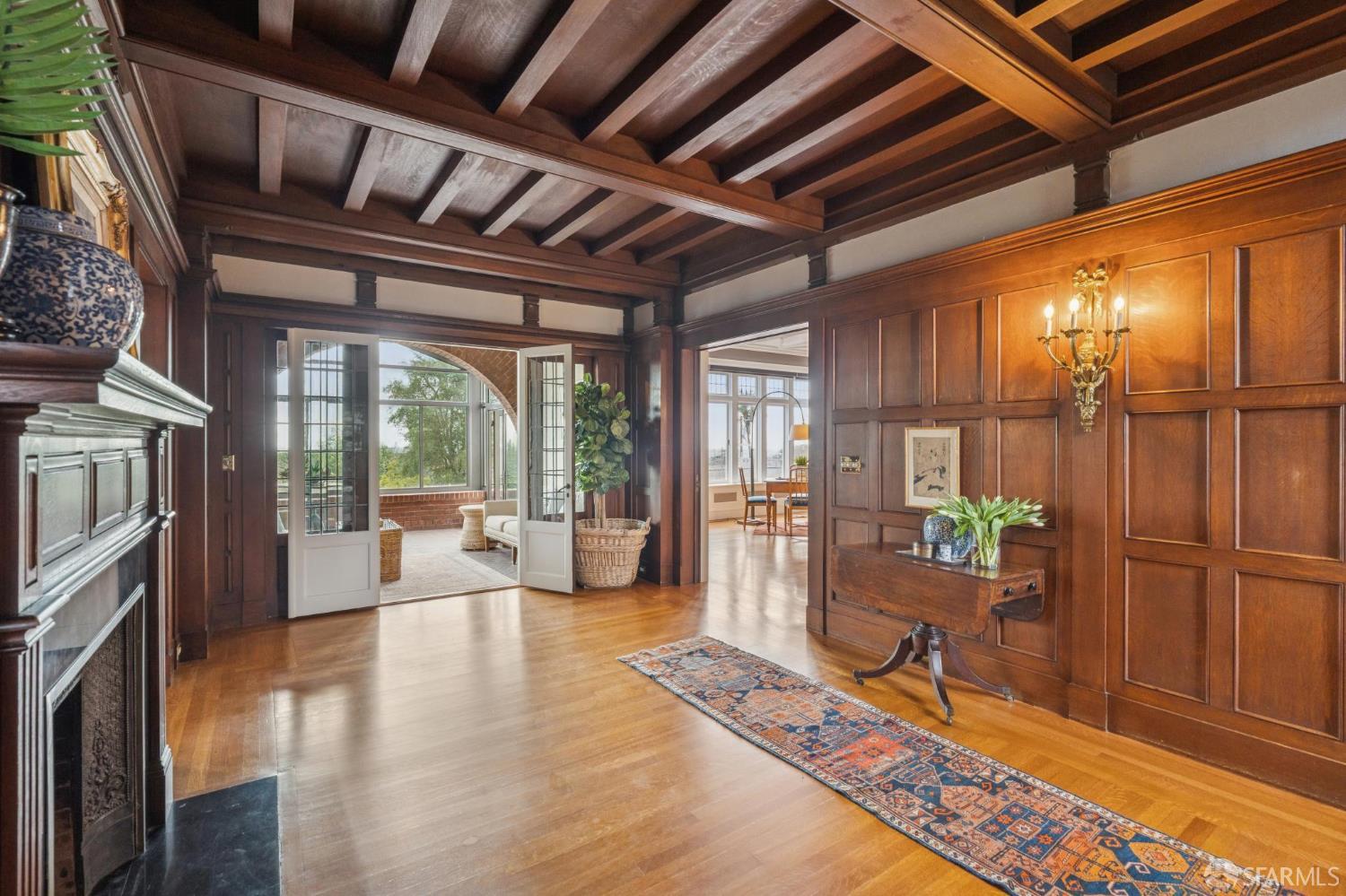 Detail Gallery Image 7 of 74 For 62 Farragut Ave, Piedmont,  CA 94610 - 6 Beds | 8/1 Baths