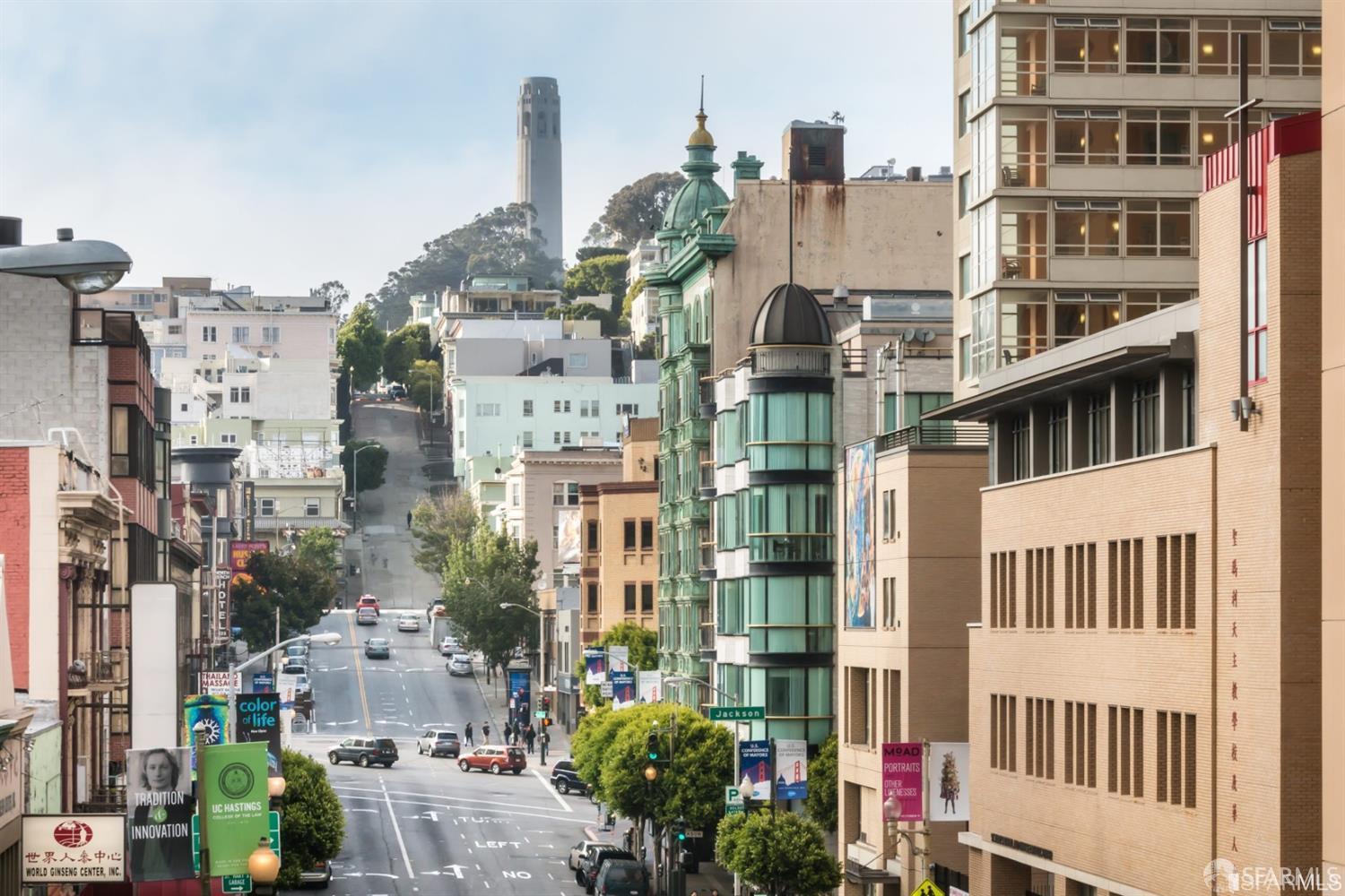 Detail Gallery Image 23 of 24 For 928 Greenwich St, San Francisco,  CA 94133 - 2 Beds | 1 Baths
