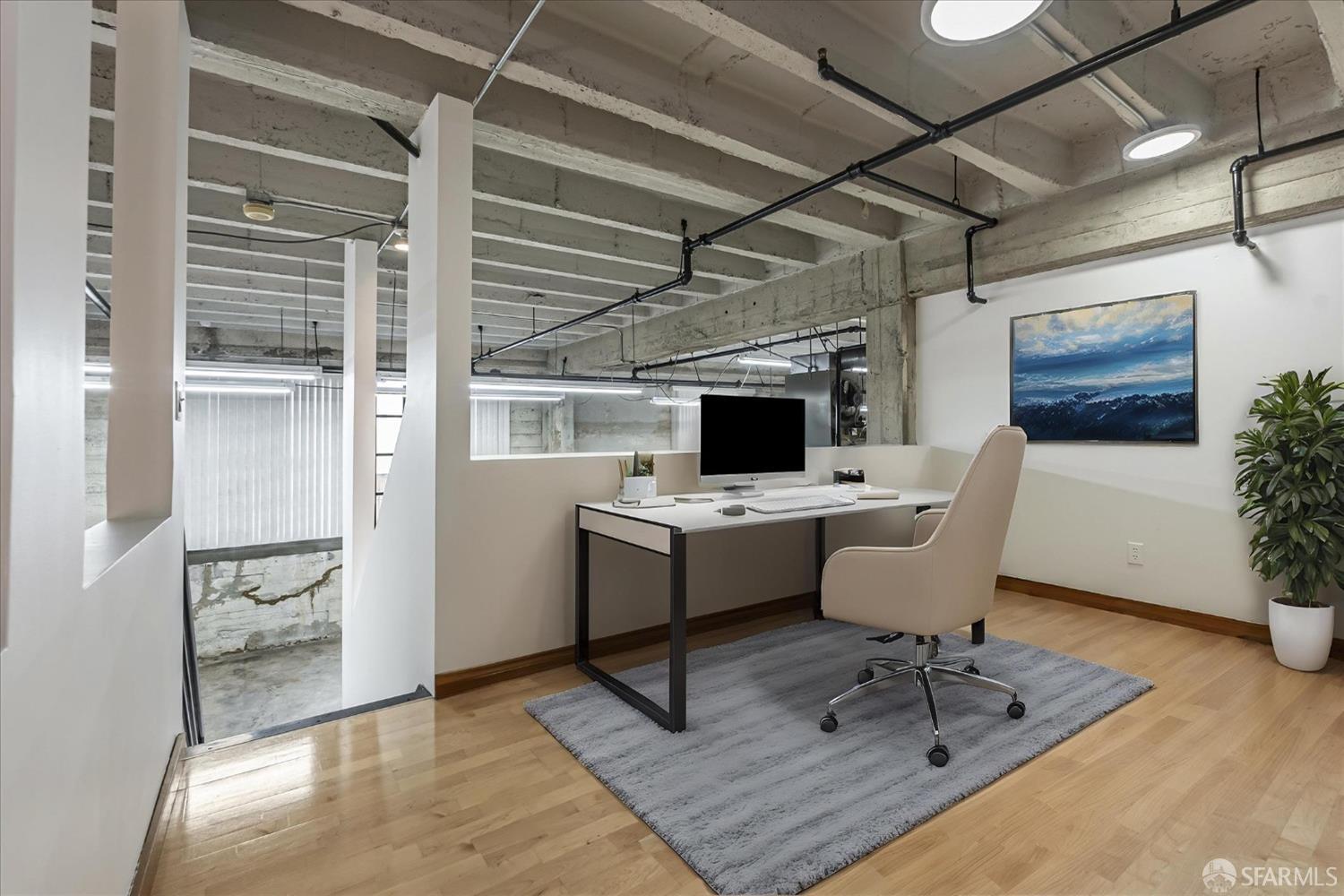 Detail Gallery Image 6 of 22 For 247 4th St, Oakland,  CA 94607 - 1 Beds | 1 Baths