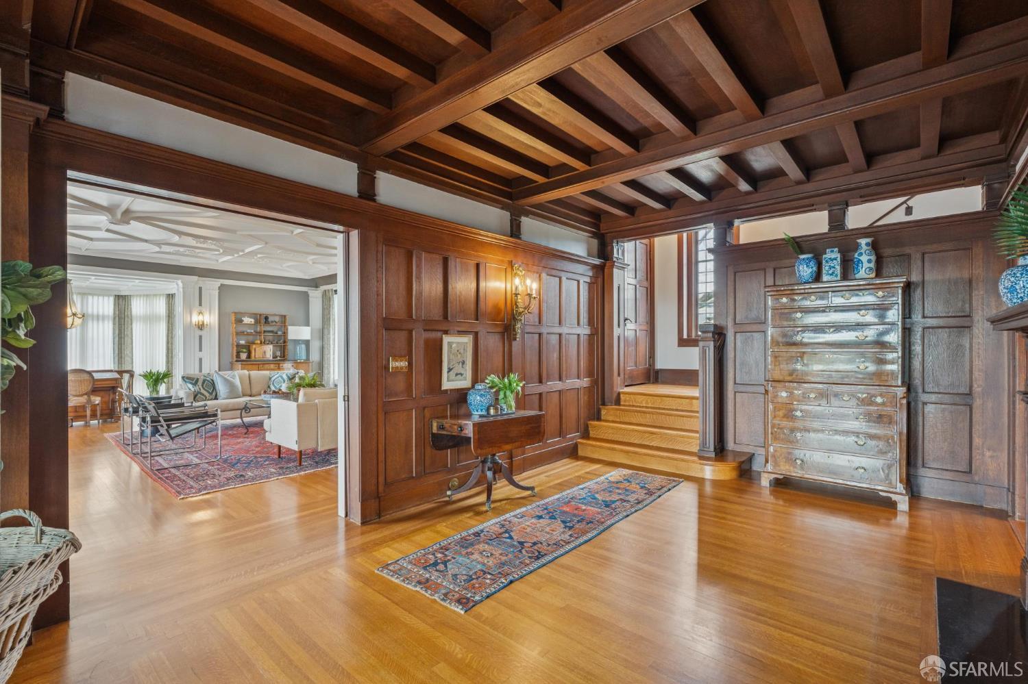 Detail Gallery Image 8 of 74 For 62 Farragut Ave, Piedmont,  CA 94610 - 6 Beds | 8/1 Baths