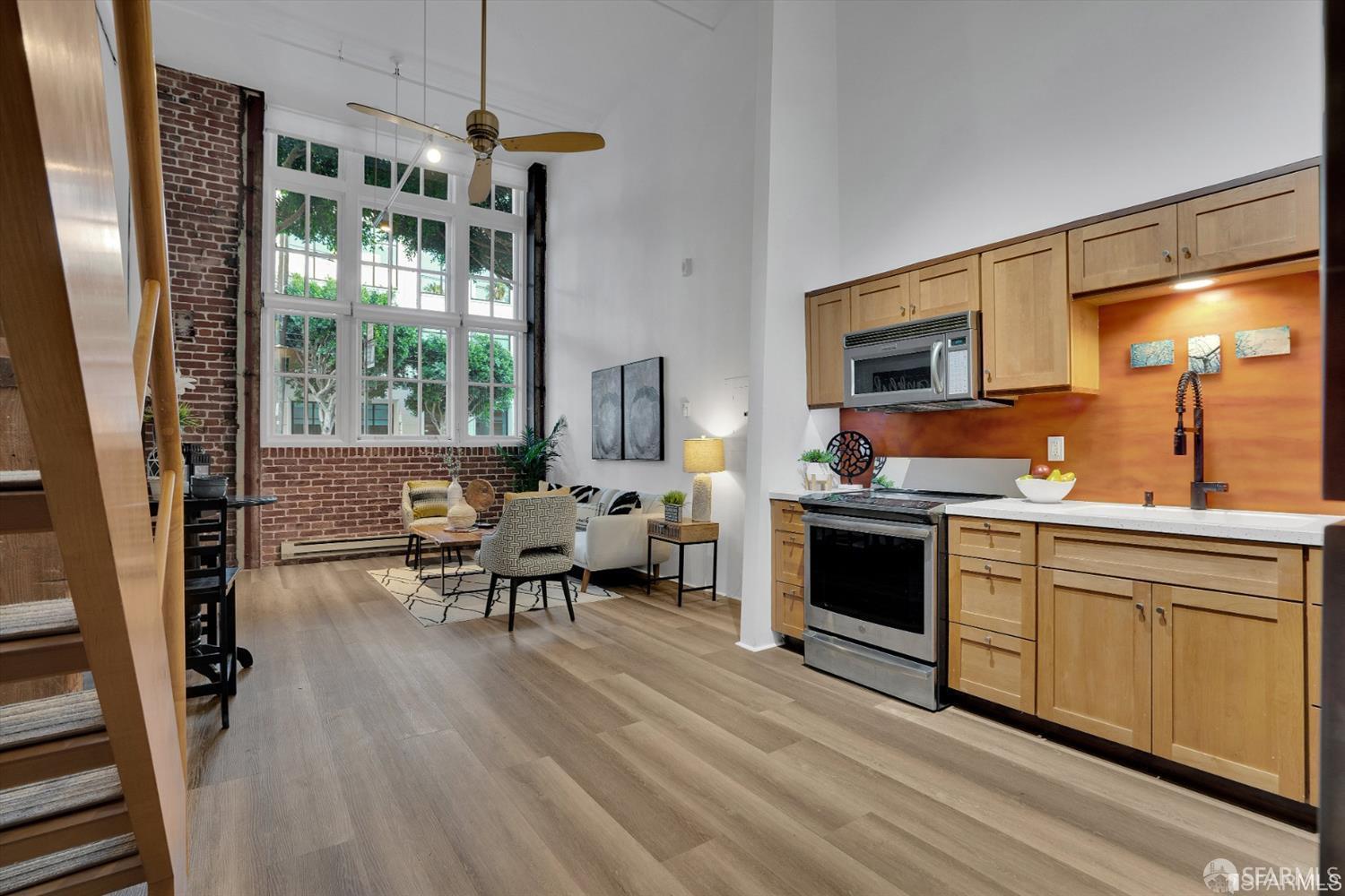 Detail Gallery Image 4 of 15 For 461 2nd St #C118,  San Francisco,  CA 94107 - 1 Beds | 1 Baths