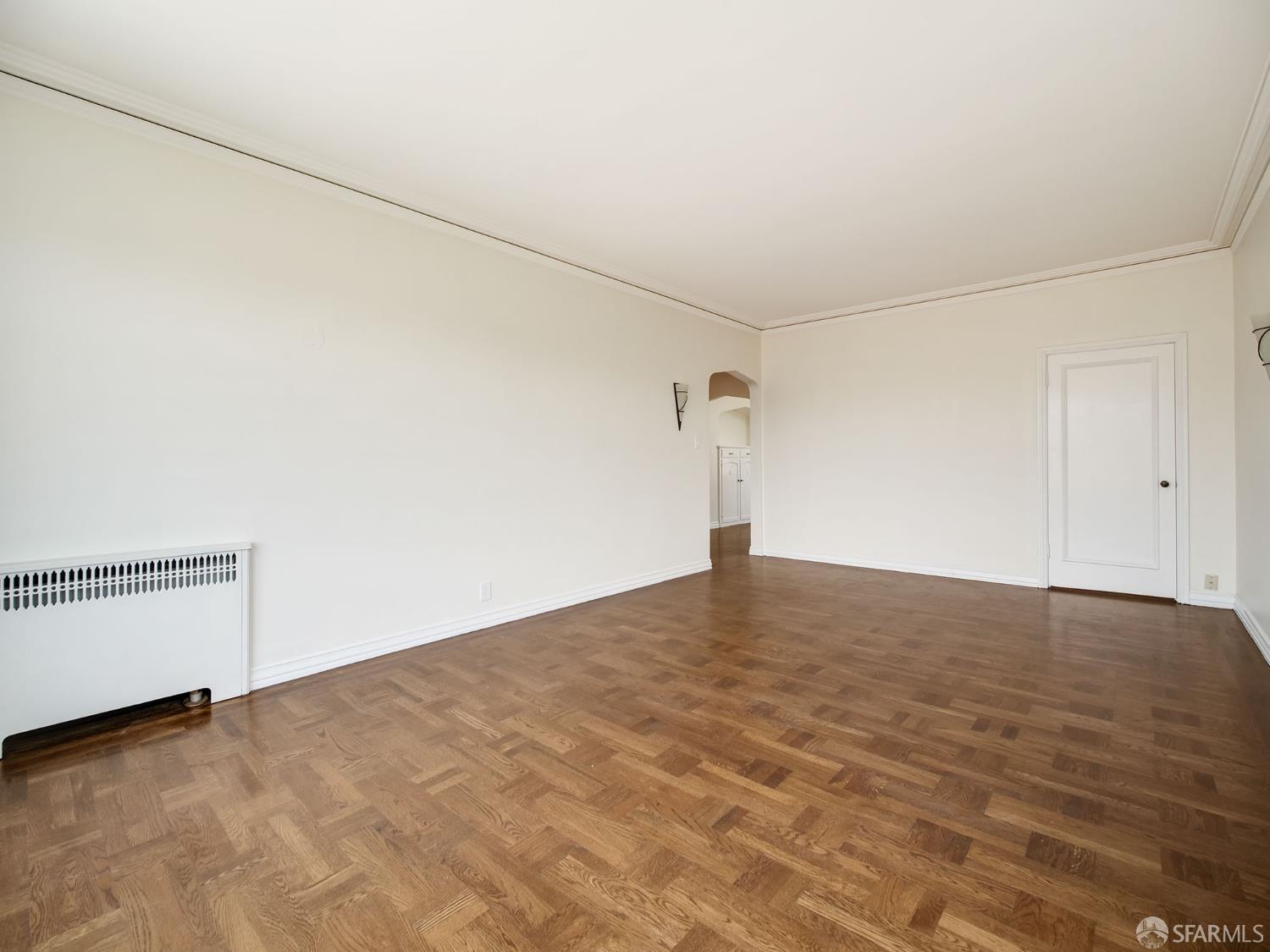 Detail Gallery Image 6 of 18 For 3757 Webster St #102,  San Francisco,  CA 94123 - 1 Beds | 1 Baths