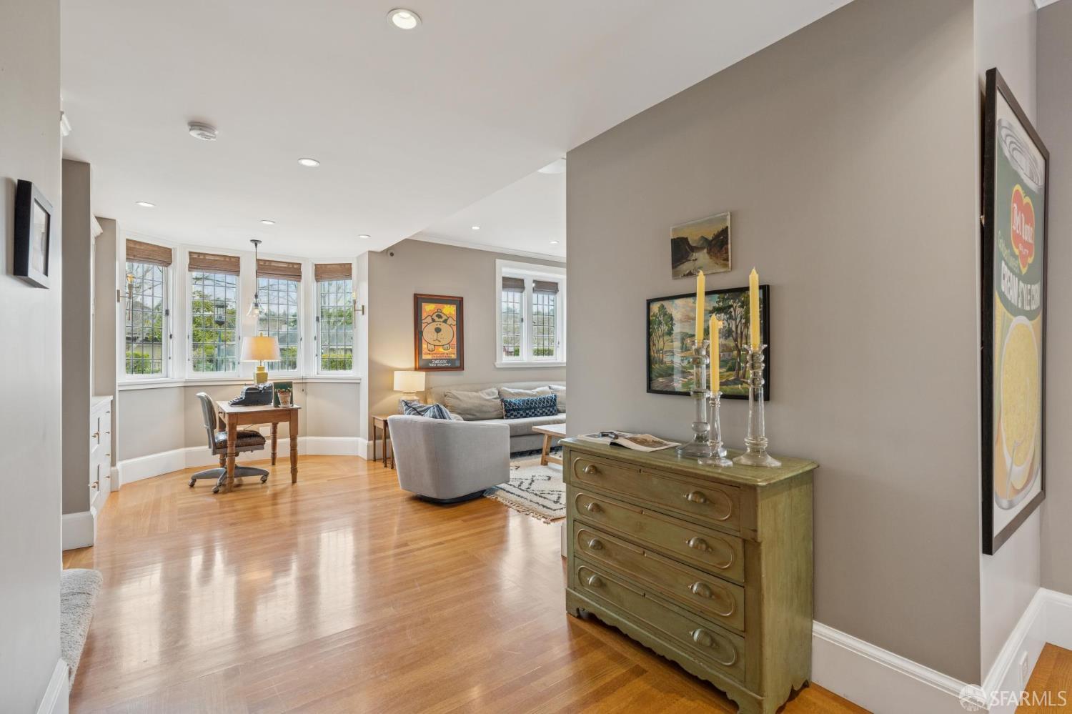 Detail Gallery Image 23 of 74 For 62 Farragut Ave, Piedmont,  CA 94610 - 6 Beds | 8/1 Baths