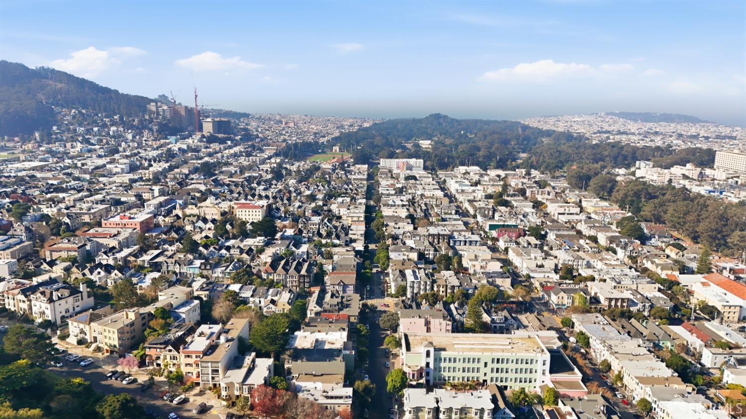 Detail Gallery Image 39 of 40 For 1225 Waller St, San Francisco,  CA 94117 - 3 Beds | 2 Baths