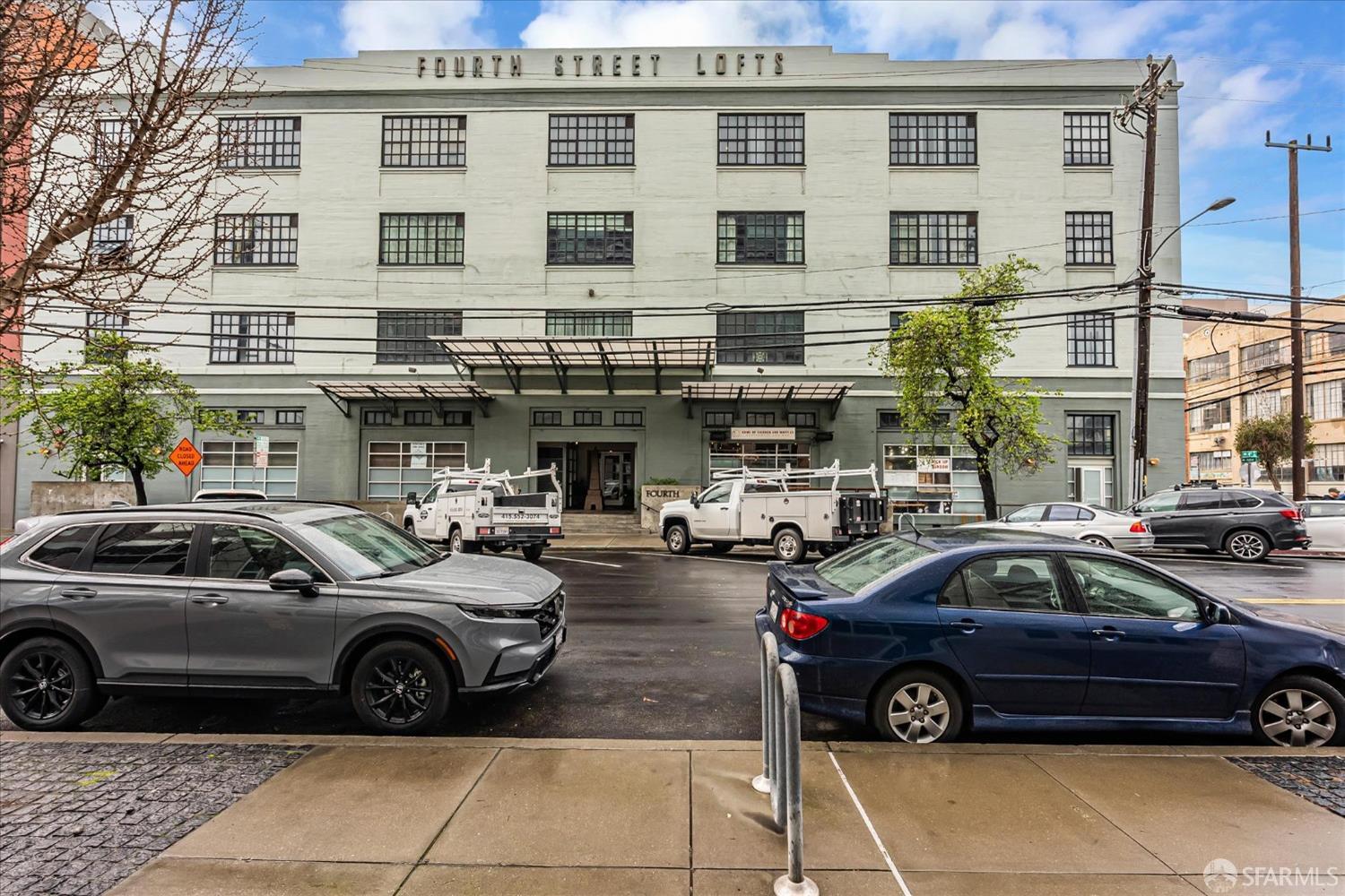 Detail Gallery Image 2 of 22 For 247 4th St, Oakland,  CA 94607 - 1 Beds | 1 Baths