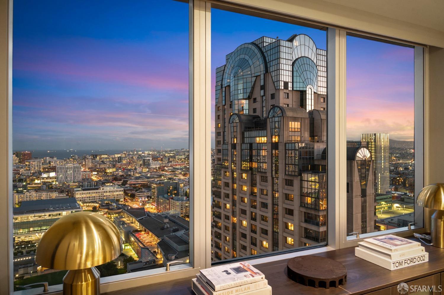 Detail Gallery Image 18 of 34 For 765 Market St 32h,  San Francisco,  CA 94103 - 2 Beds | 2/1 Baths