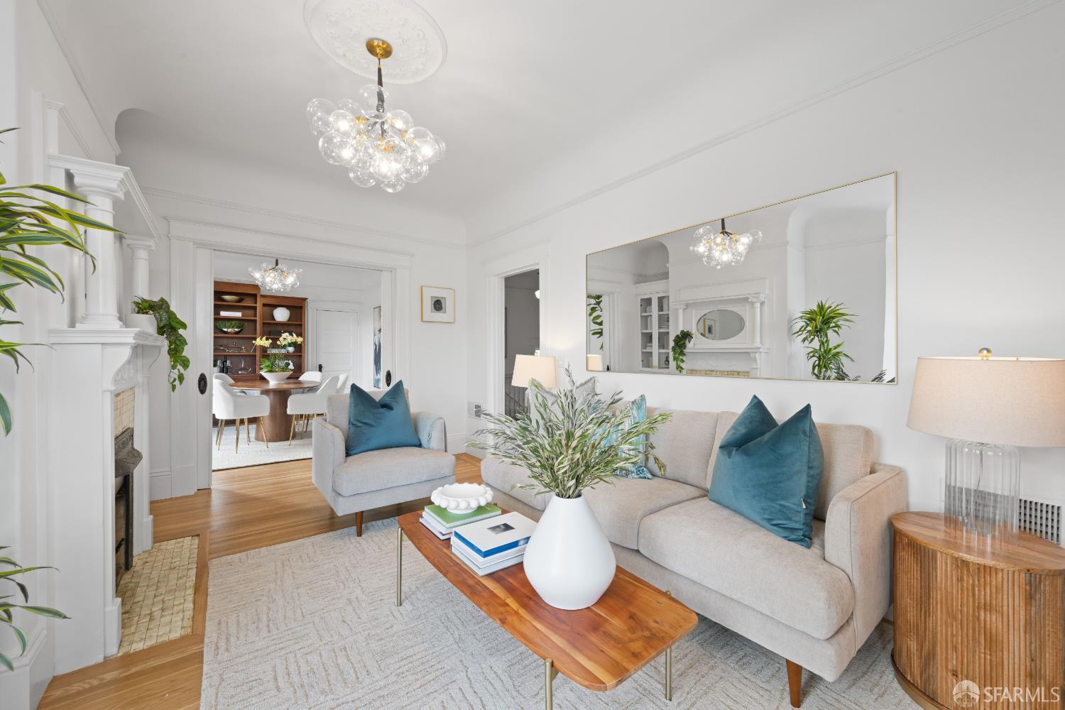 Detail Gallery Image 13 of 85 For 1546 Dolores St, San Francisco,  CA 94110 - 3 Beds | 1 Baths