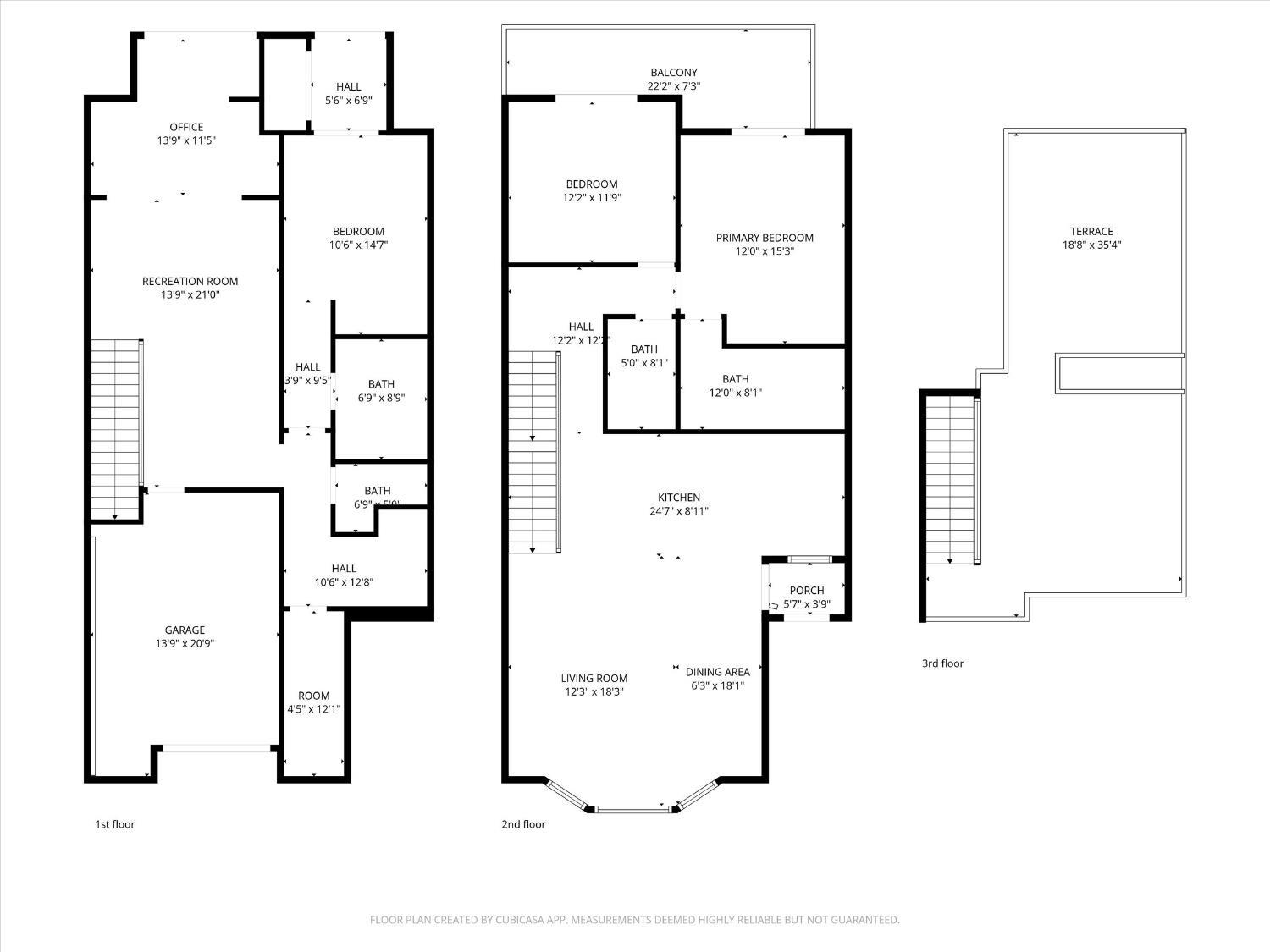 Detail Gallery Image 2 of 92 For 1815 18th Ave, San Francisco,  CA 94122 - 3 Beds | 3/1 Baths