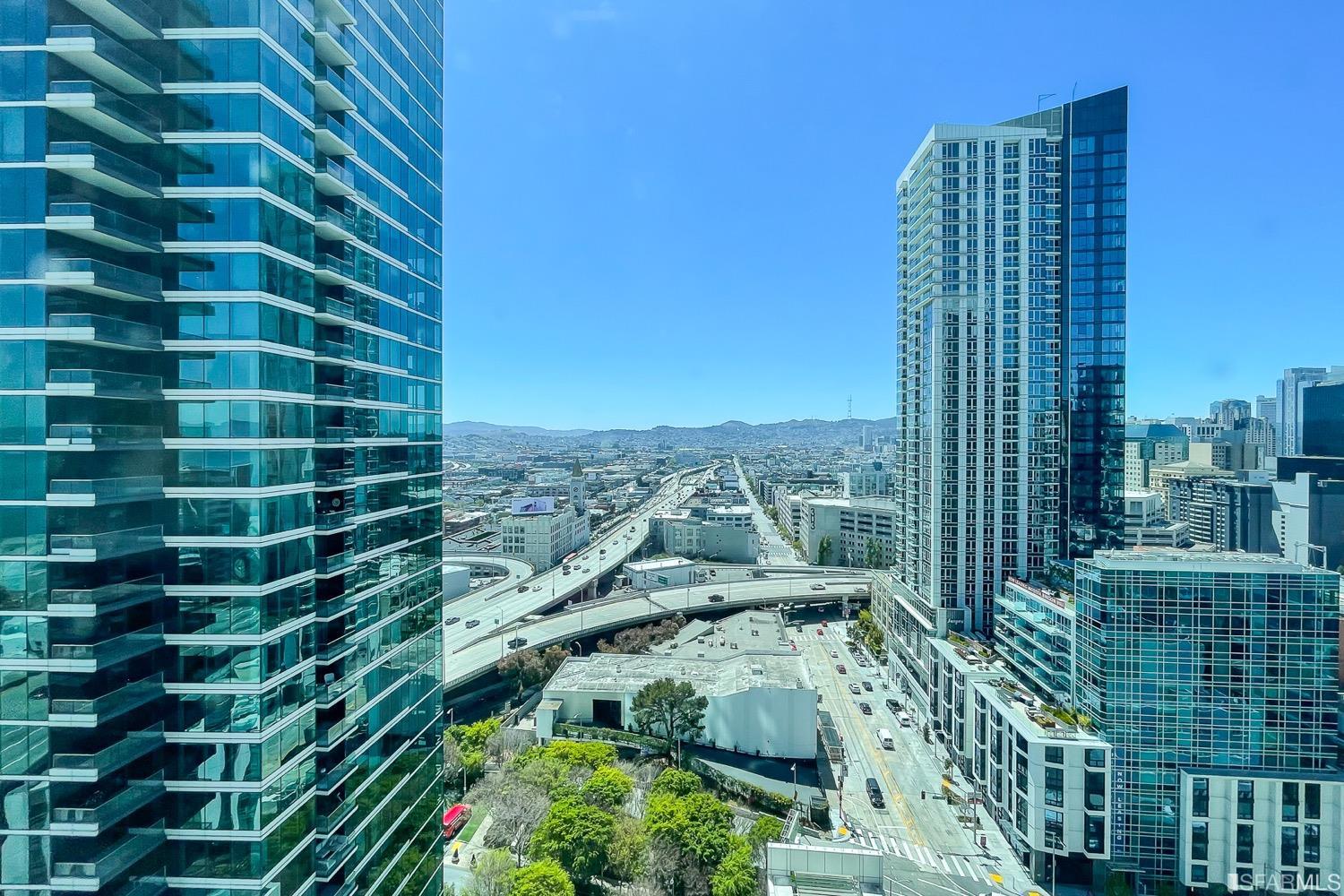 Detail Gallery Image 21 of 22 For 401 Harrison St 23a,  San Francisco,  CA 94105 - 1 Beds | 1 Baths