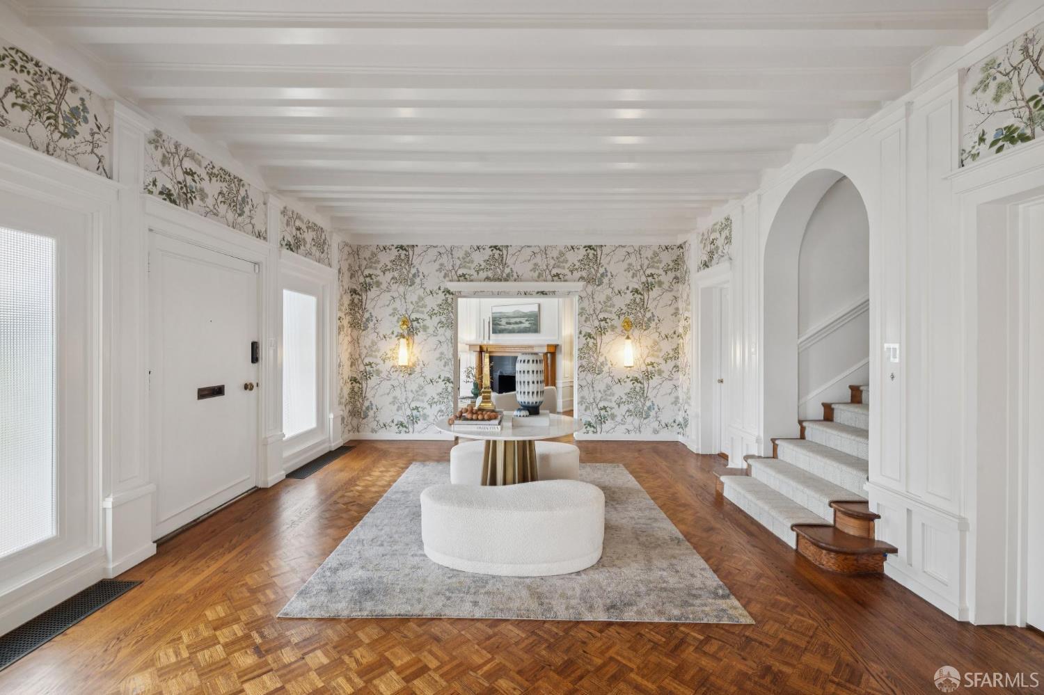 Detail Gallery Image 3 of 66 For 3 Presidio Ter, San Francisco,  CA 94118 - 6 Beds | 5/1 Baths