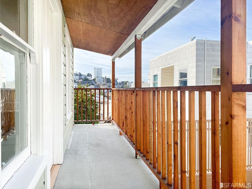 Detail Gallery Image 25 of 28 For 1943 Stockton St, San Francisco,  CA 94133 - 2 Beds | 1 Baths