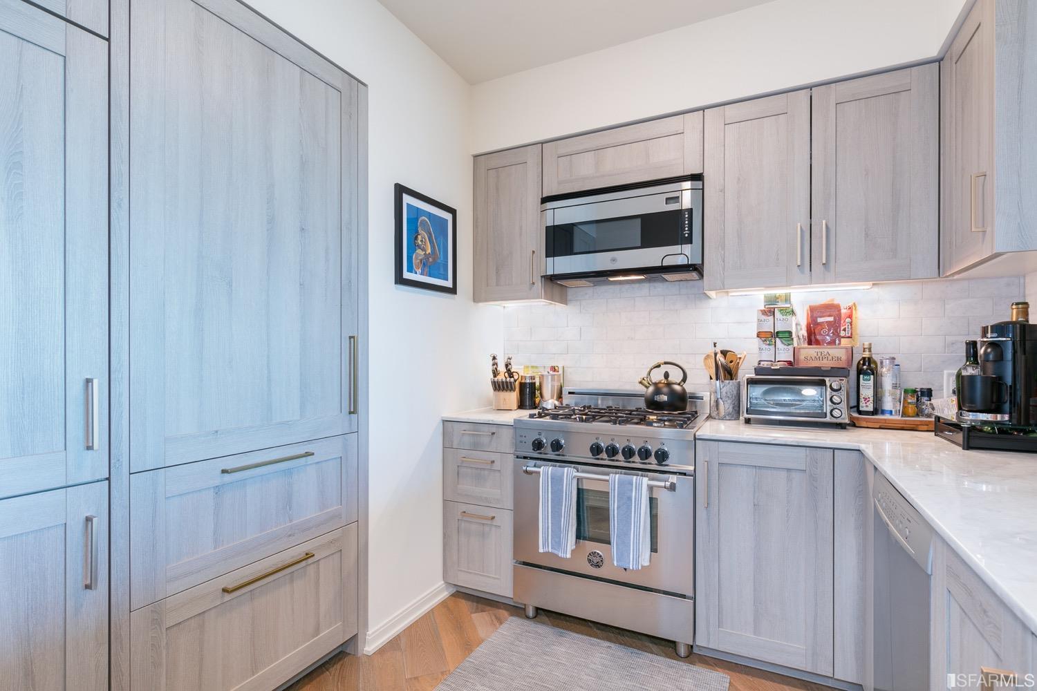 Detail Gallery Image 9 of 22 For 401 Harrison St 23a,  San Francisco,  CA 94105 - 1 Beds | 1 Baths