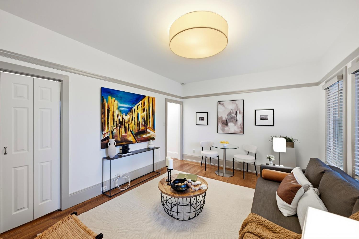 Detail Gallery Image 4 of 23 For 1805 Pine St #22,  San Francisco,  CA 94109 - 1 Beds | 1 Baths