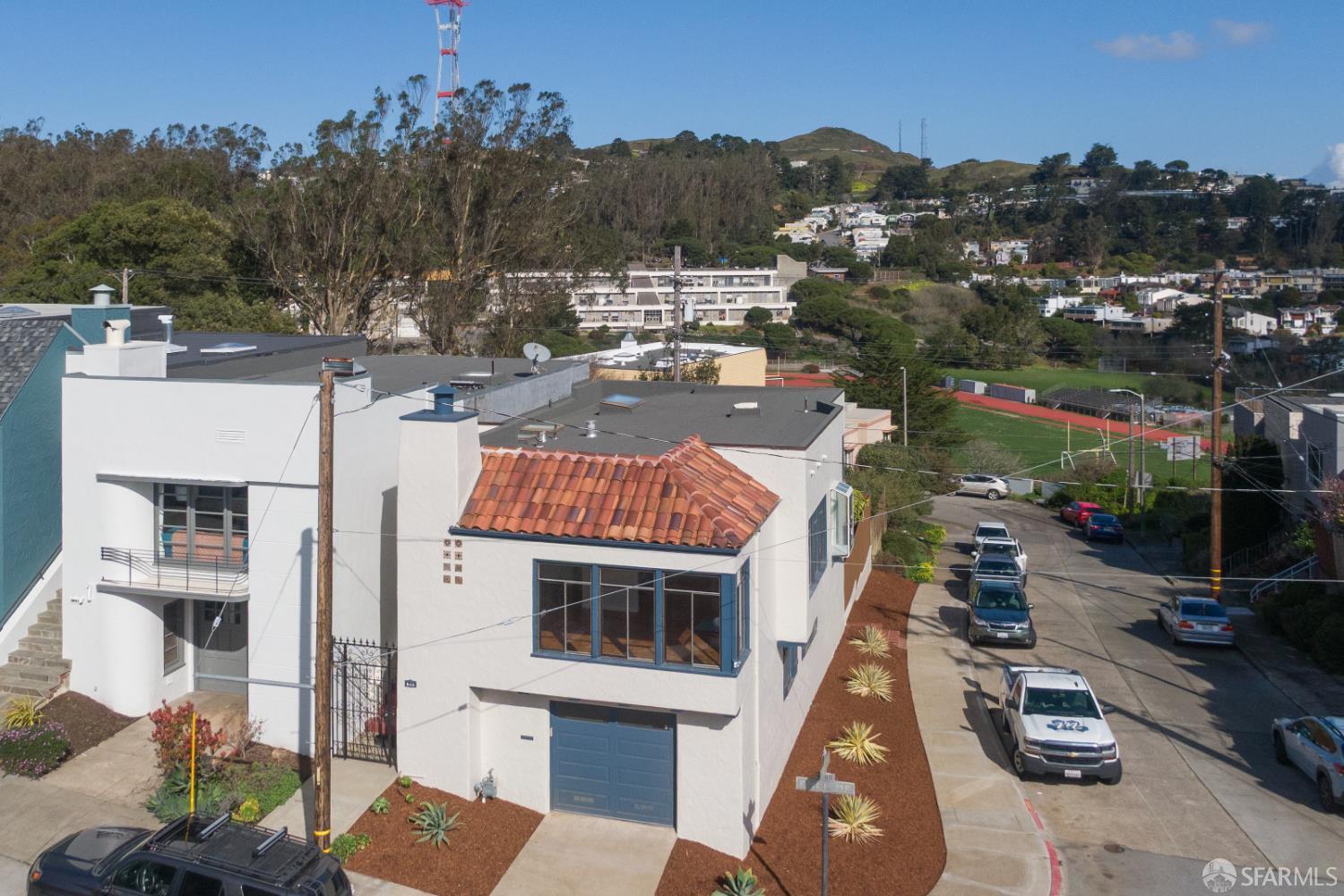 Detail Gallery Image 65 of 86 For 100 Encline Ct, San Francisco,  CA 94127 - 3 Beds | 2 Baths