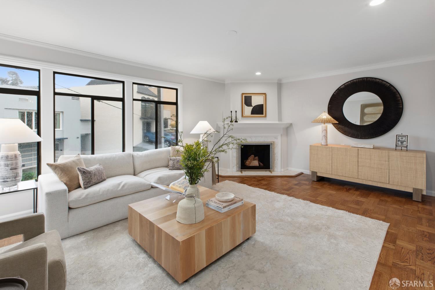 Detail Gallery Image 3 of 86 For 100 Encline Ct, San Francisco,  CA 94127 - 3 Beds | 2 Baths