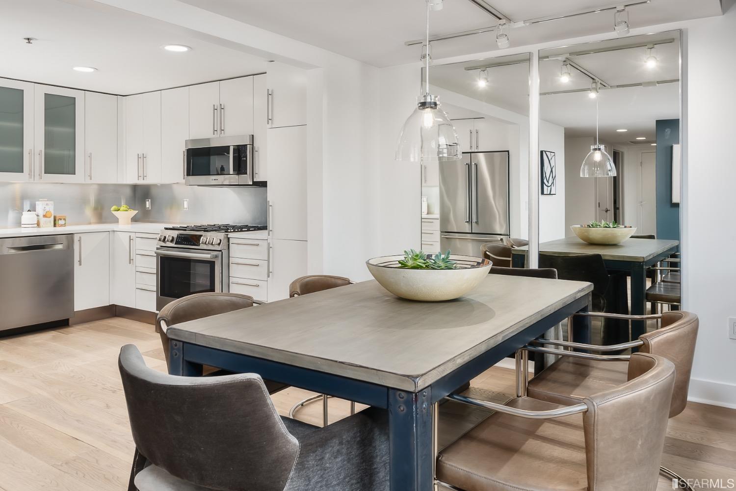 Detail Gallery Image 48 of 78 For 200 Brannan #324,  San Francisco,  CA 94107 - 2 Beds | 2 Baths