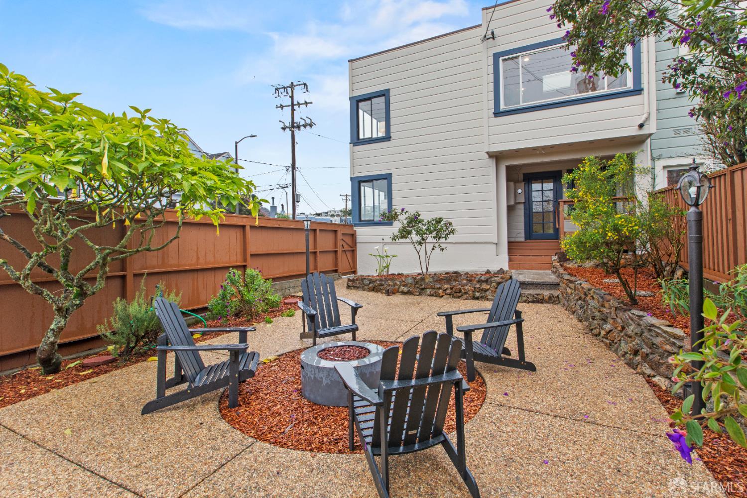 Detail Gallery Image 48 of 86 For 100 Encline Ct, San Francisco,  CA 94127 - 3 Beds | 2 Baths