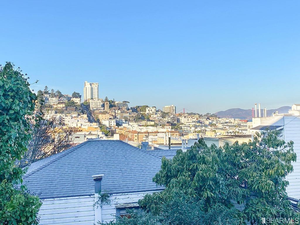 Detail Gallery Image 19 of 28 For 1943 Stockton St, San Francisco,  CA 94133 - 2 Beds | 1 Baths