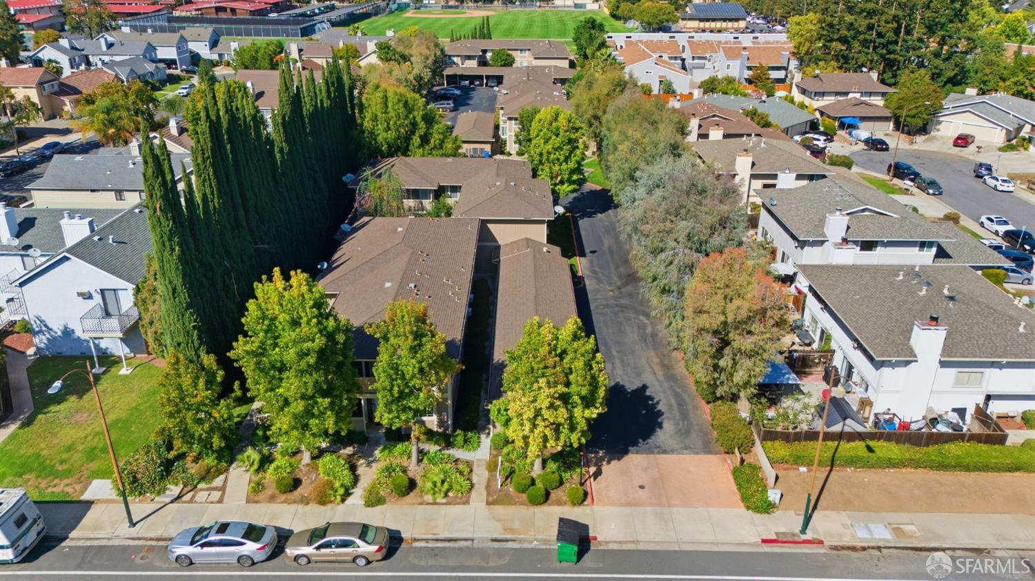 Detail Gallery Image 66 of 67 For 4970 Cherry Ave #211,  San Jose,  CA 95118 - 2 Beds | 1/1 Baths