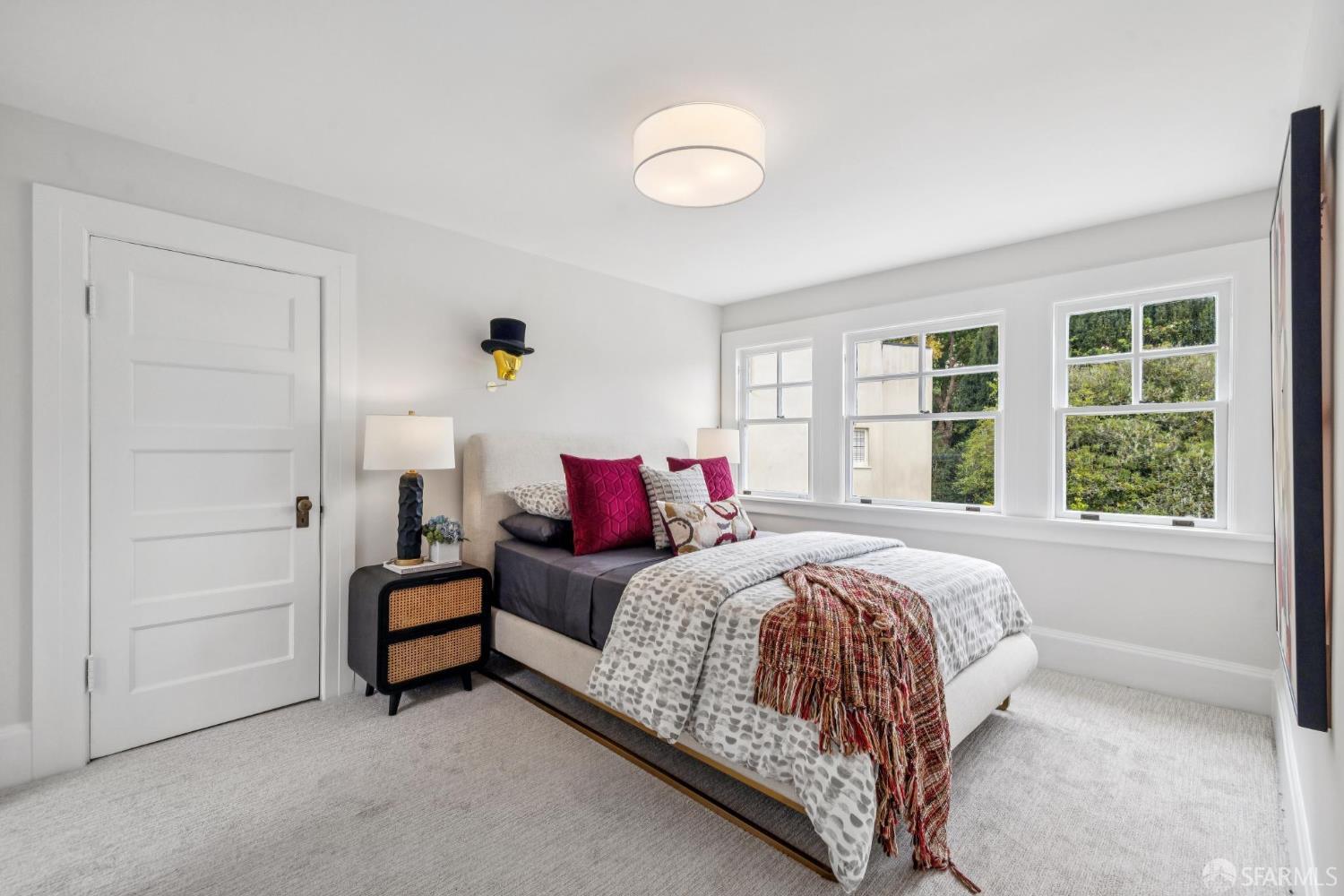 Detail Gallery Image 38 of 66 For 3 Presidio Ter, San Francisco,  CA 94118 - 6 Beds | 5/1 Baths