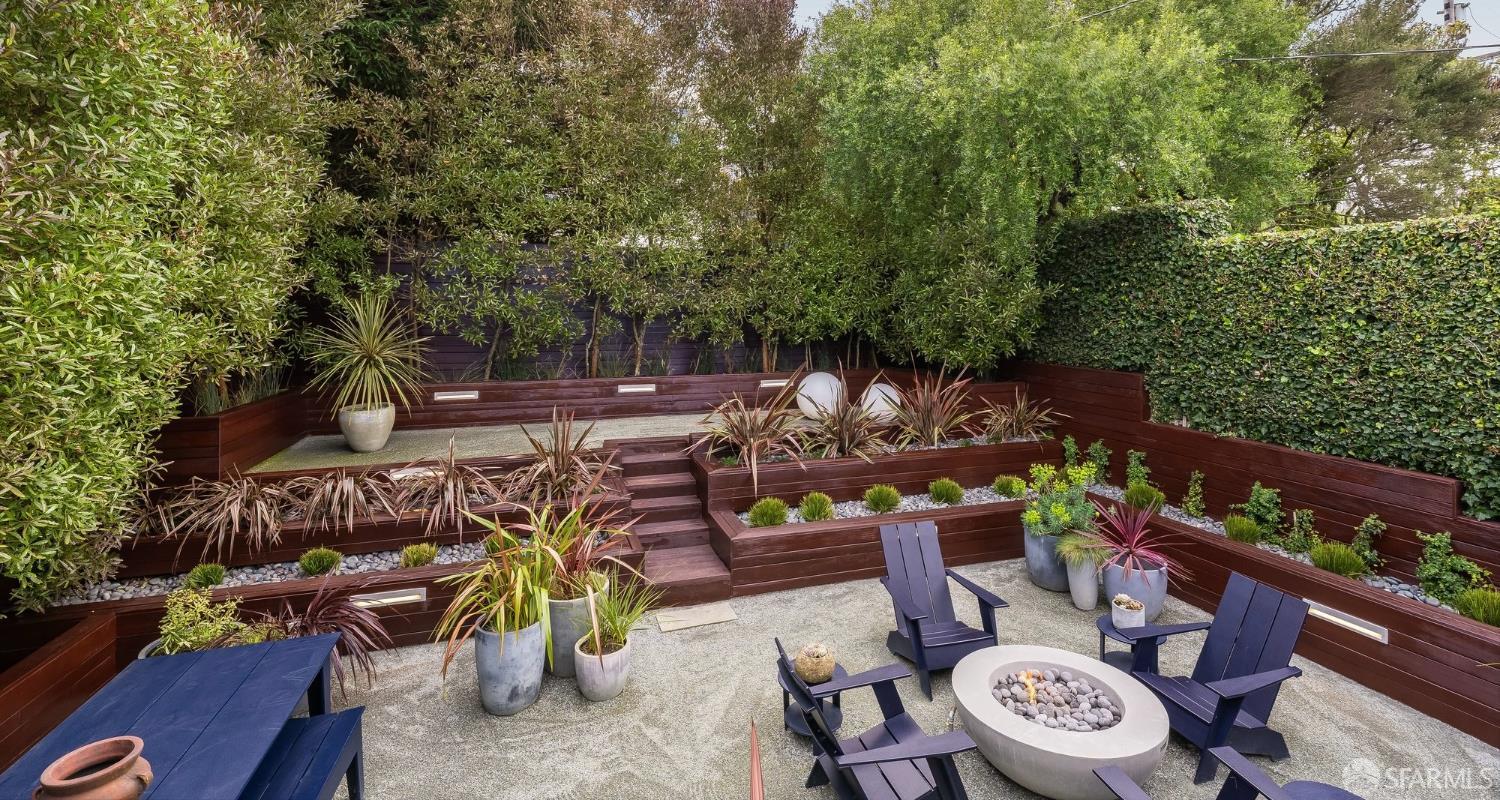 Detail Gallery Image 28 of 65 For 370 Teresita Blvd, San Francisco,  CA 94127 - 4 Beds | 2/1 Baths