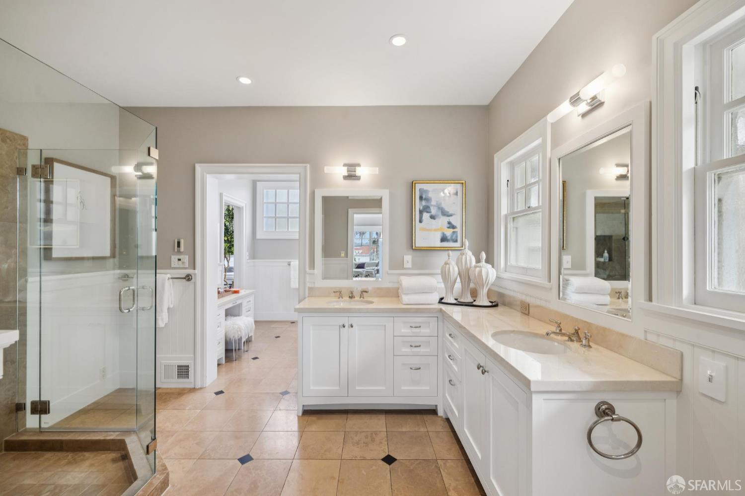 Detail Gallery Image 58 of 66 For 3 Presidio Ter, San Francisco,  CA 94118 - 6 Beds | 5/1 Baths