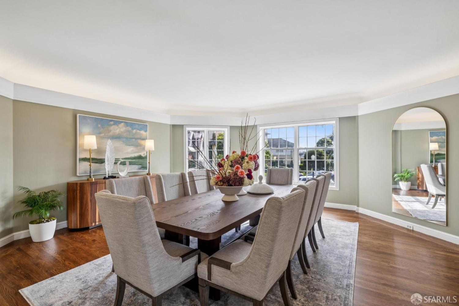 Detail Gallery Image 11 of 66 For 3 Presidio Ter, San Francisco,  CA 94118 - 6 Beds | 5/1 Baths