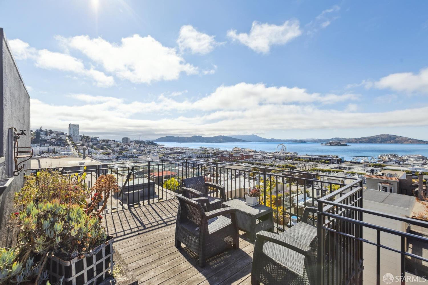 Detail Gallery Image 2 of 42 For 1831 Grant Ave #102,  San Francisco,  CA 94133 - 1 Beds | 1 Baths